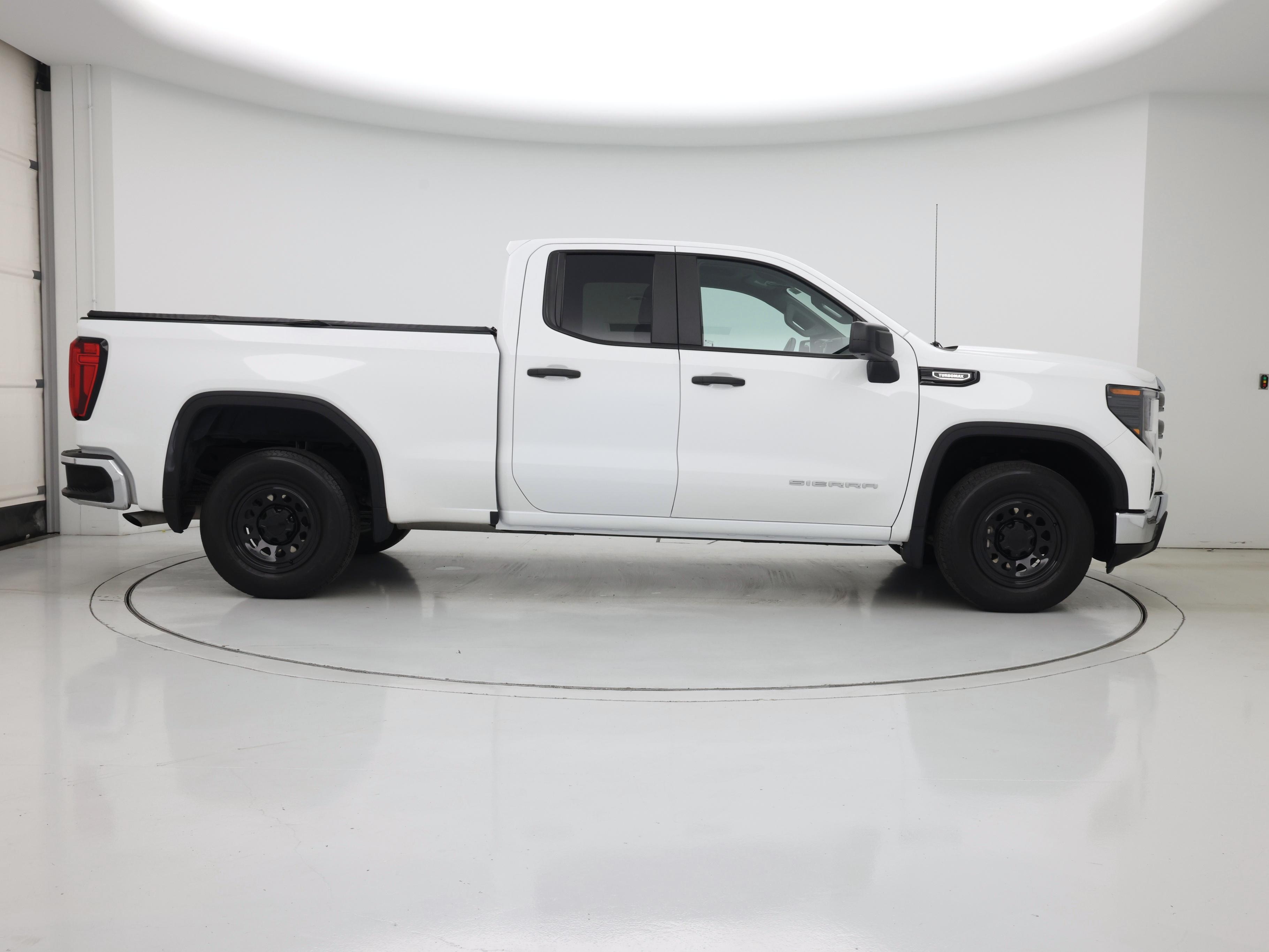 Thumbnail: 2024 GMC Sierra 1500 - 7