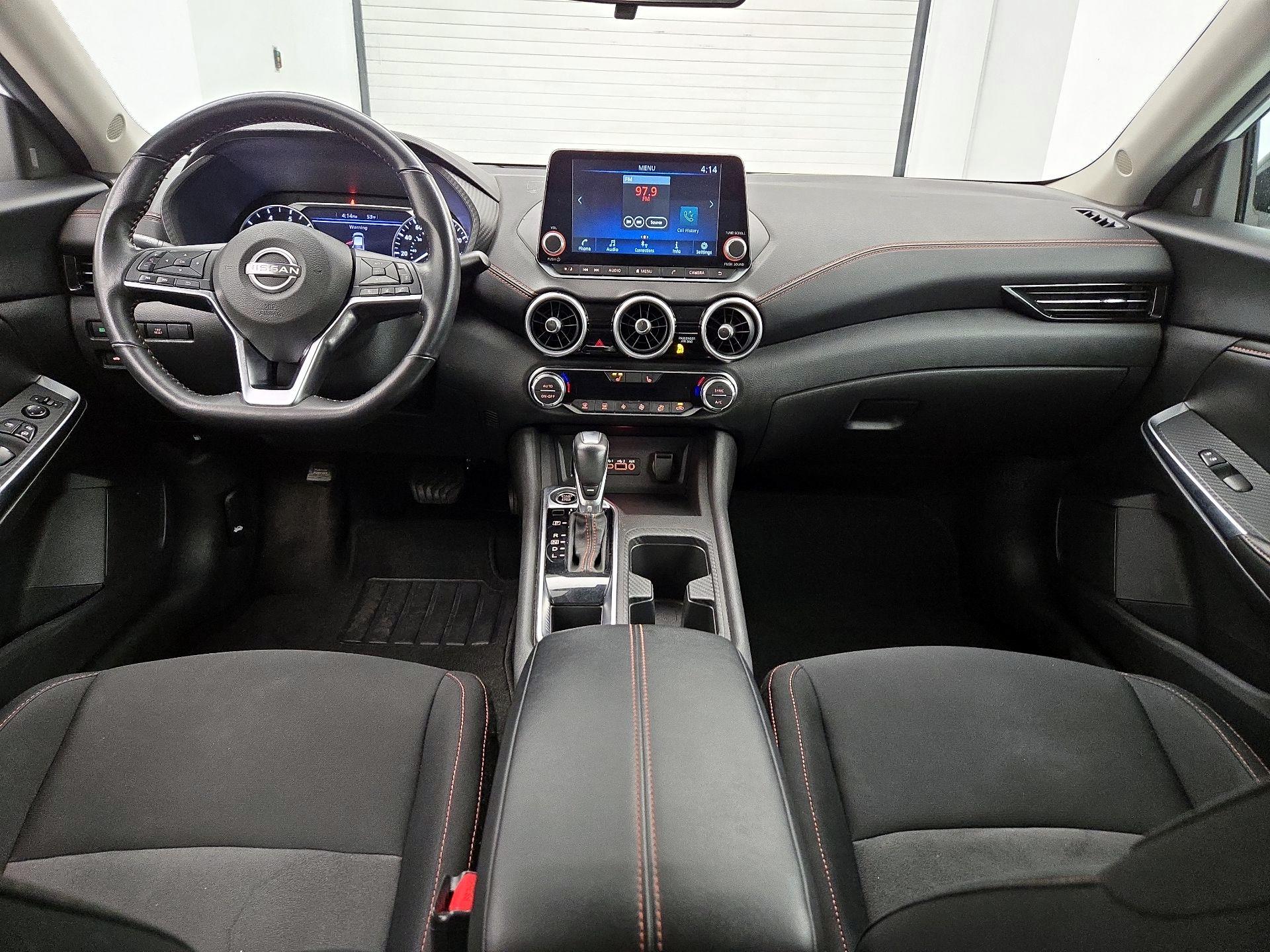 Thumbnail: 2024 Nissan Sentra - 9