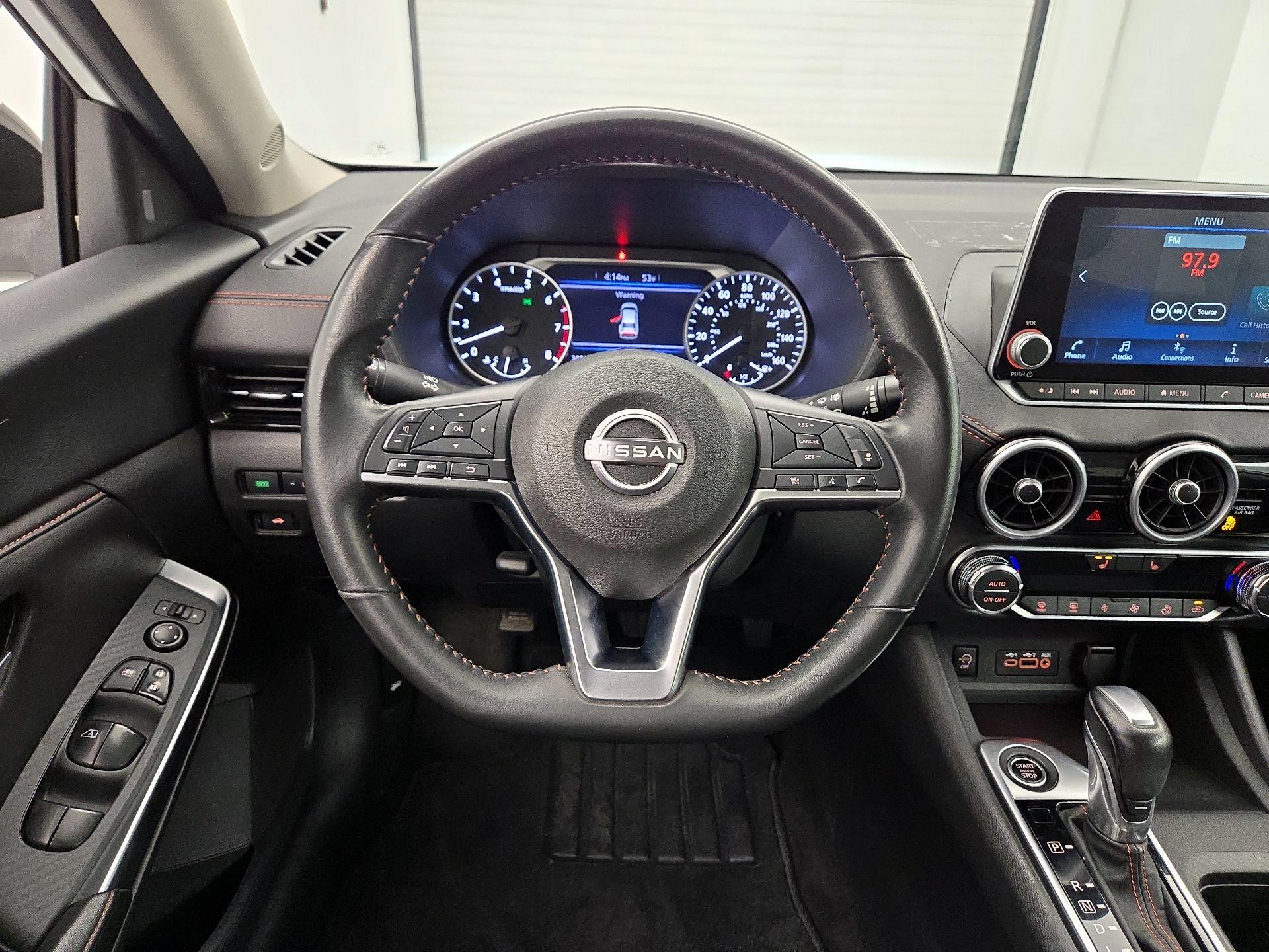 Thumbnail: 2024 Nissan Sentra - 10