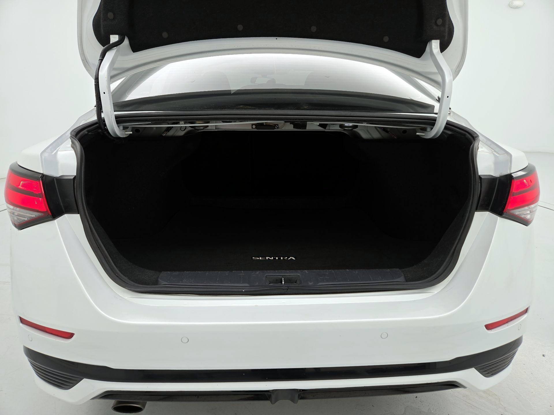 Thumbnail: 2024 Nissan Sentra - 20