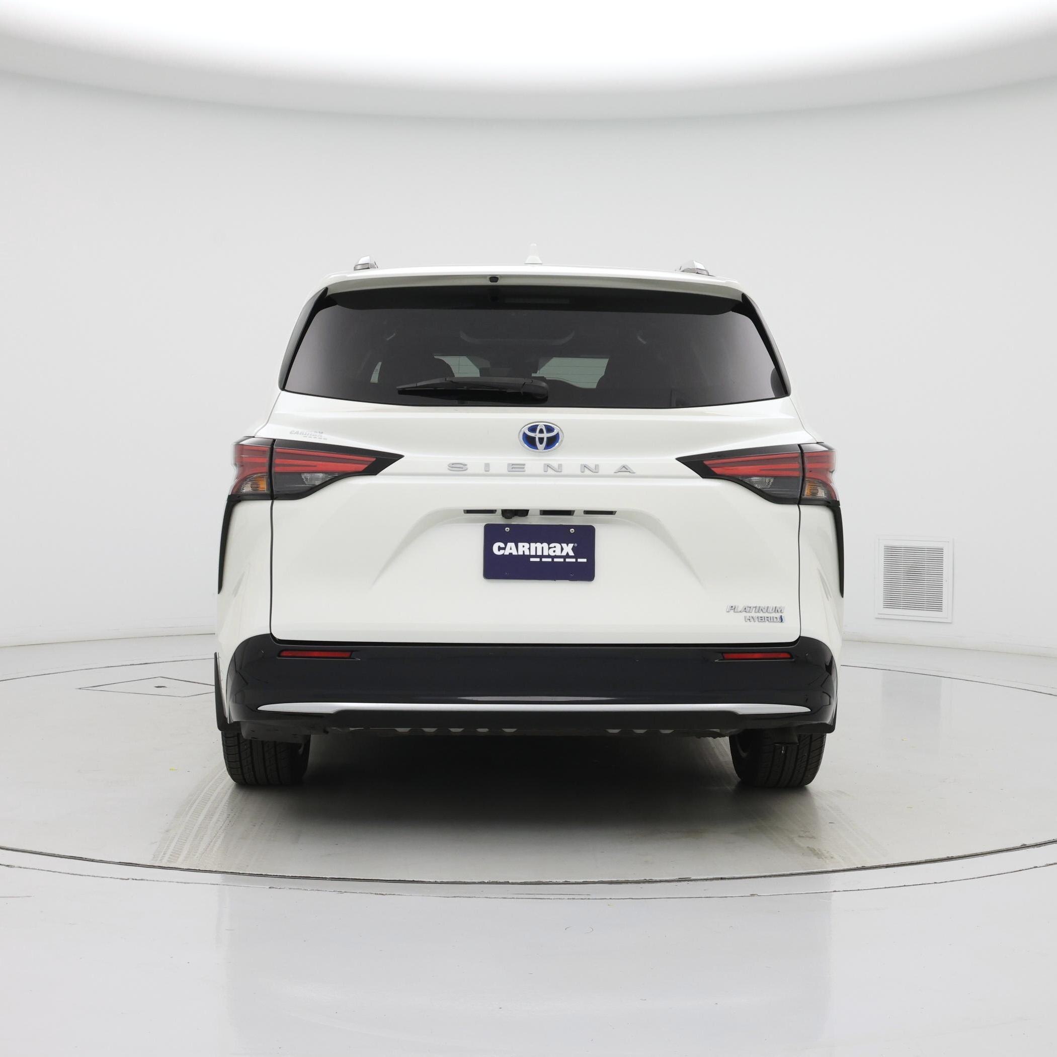 Thumbnail: 2021 Toyota Sienna - 6