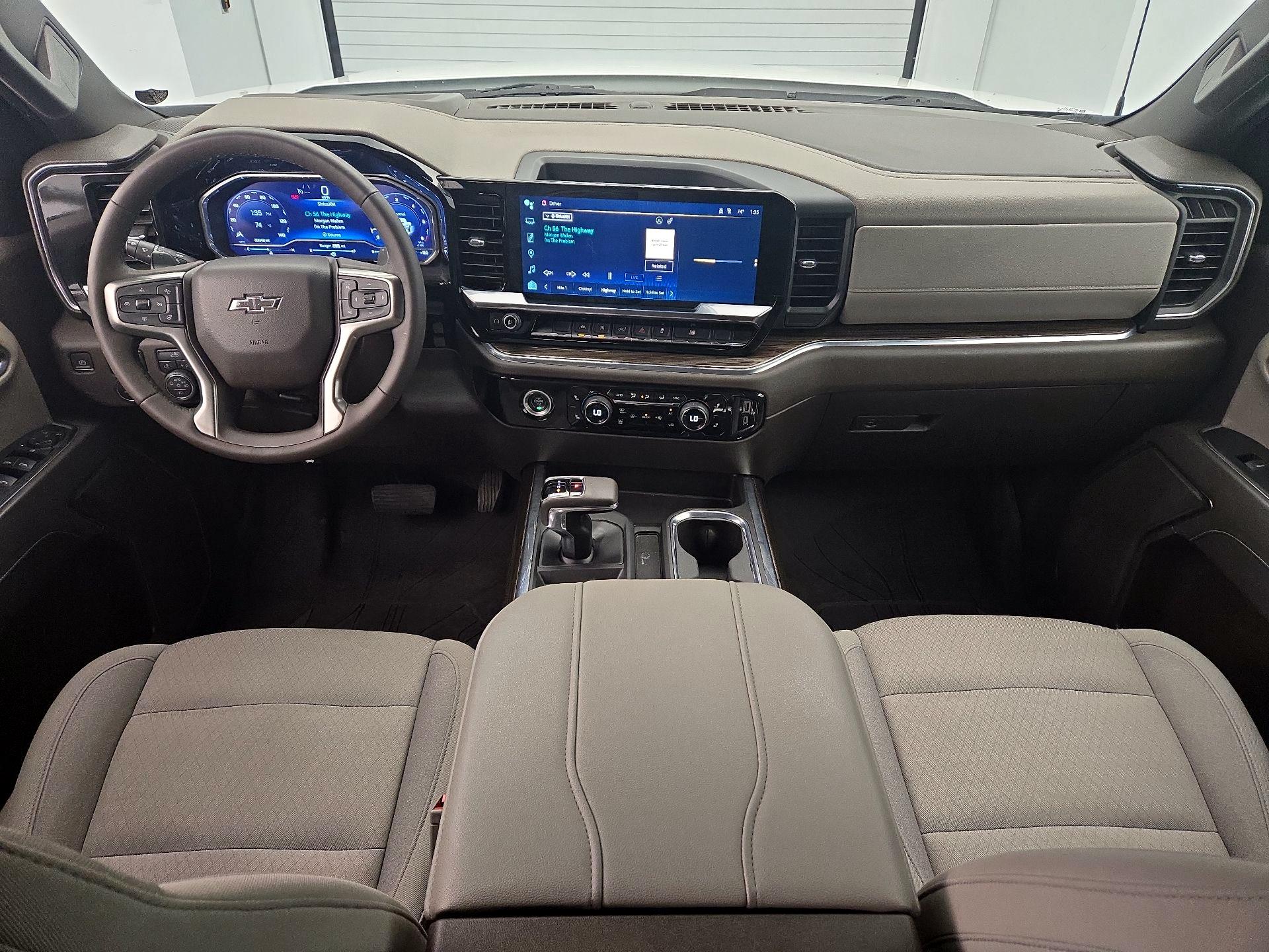 Thumbnail: 2023 Chevrolet Silverado 1500 - 9