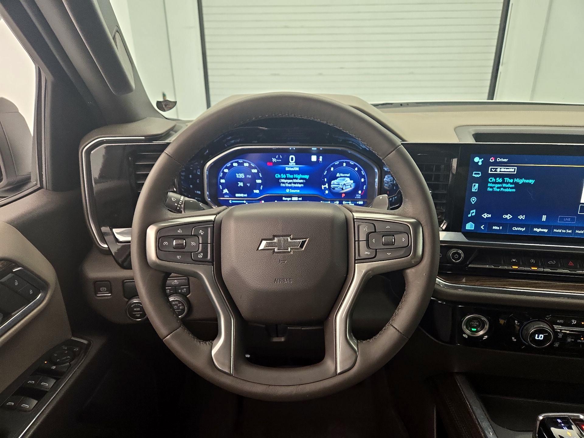 Thumbnail: 2023 Chevrolet Silverado 1500 - 10