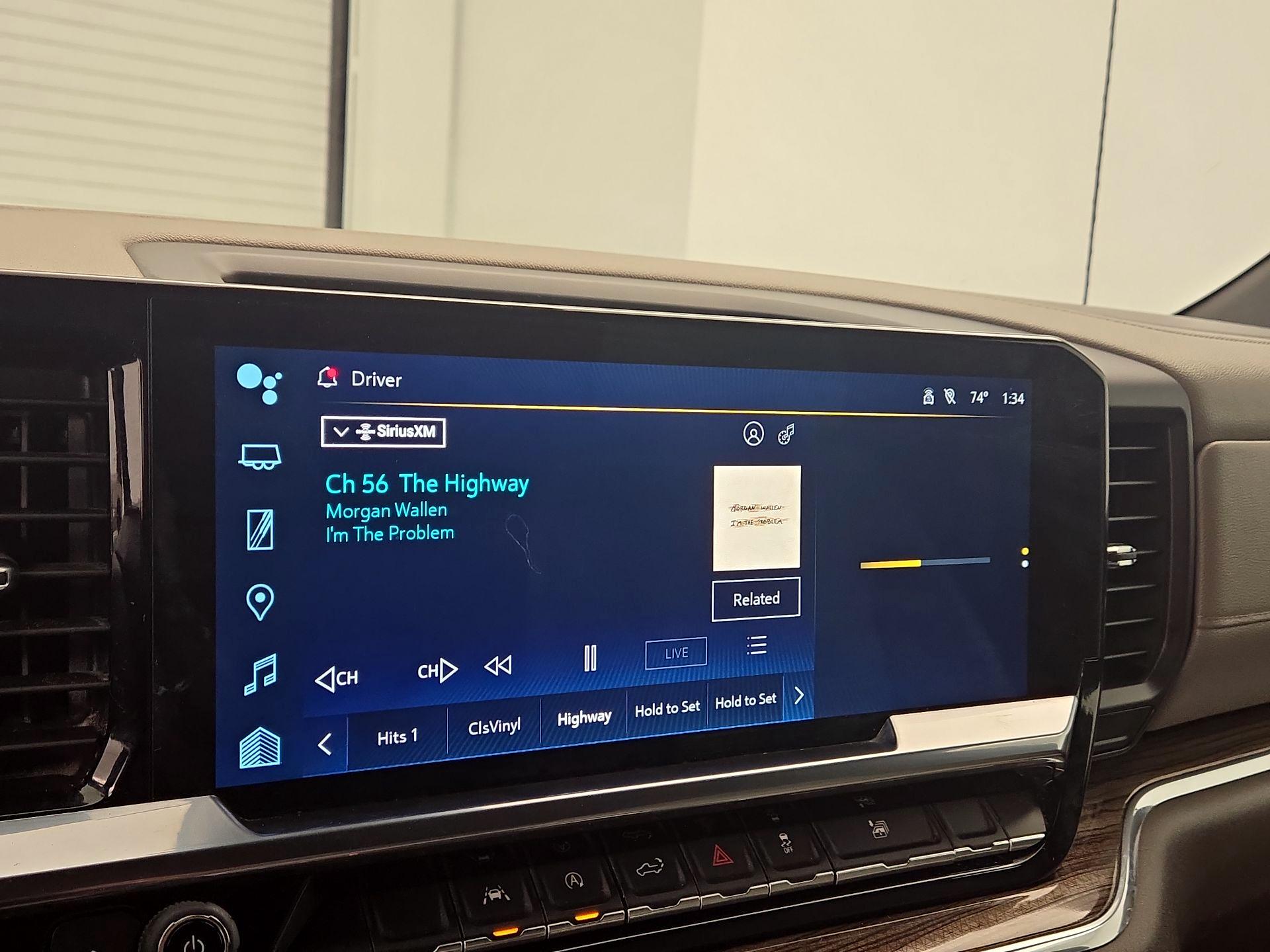 Thumbnail: 2023 Chevrolet Silverado 1500 - 15