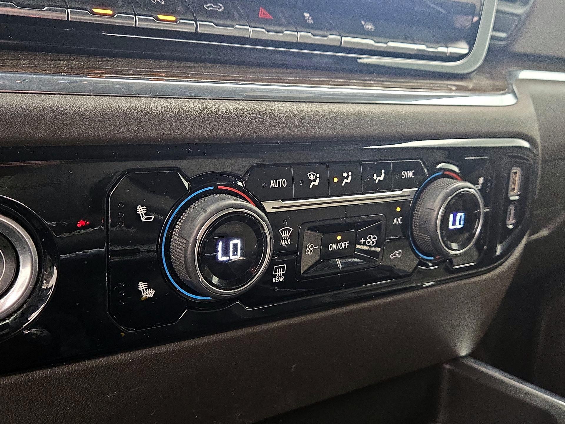 Thumbnail: 2023 Chevrolet Silverado 1500 - 16