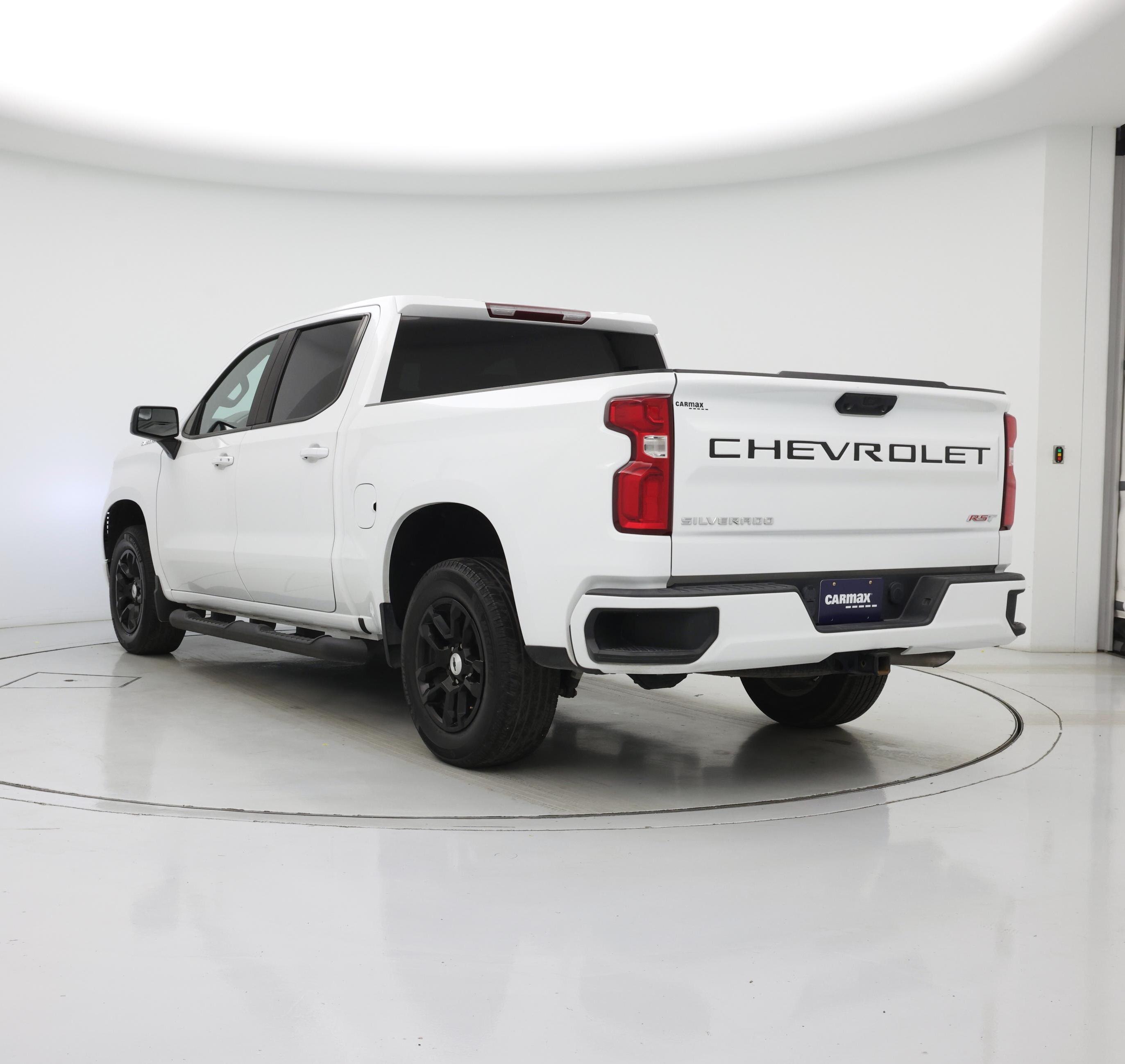 Thumbnail: 2023 Chevrolet Silverado 1500 - 2