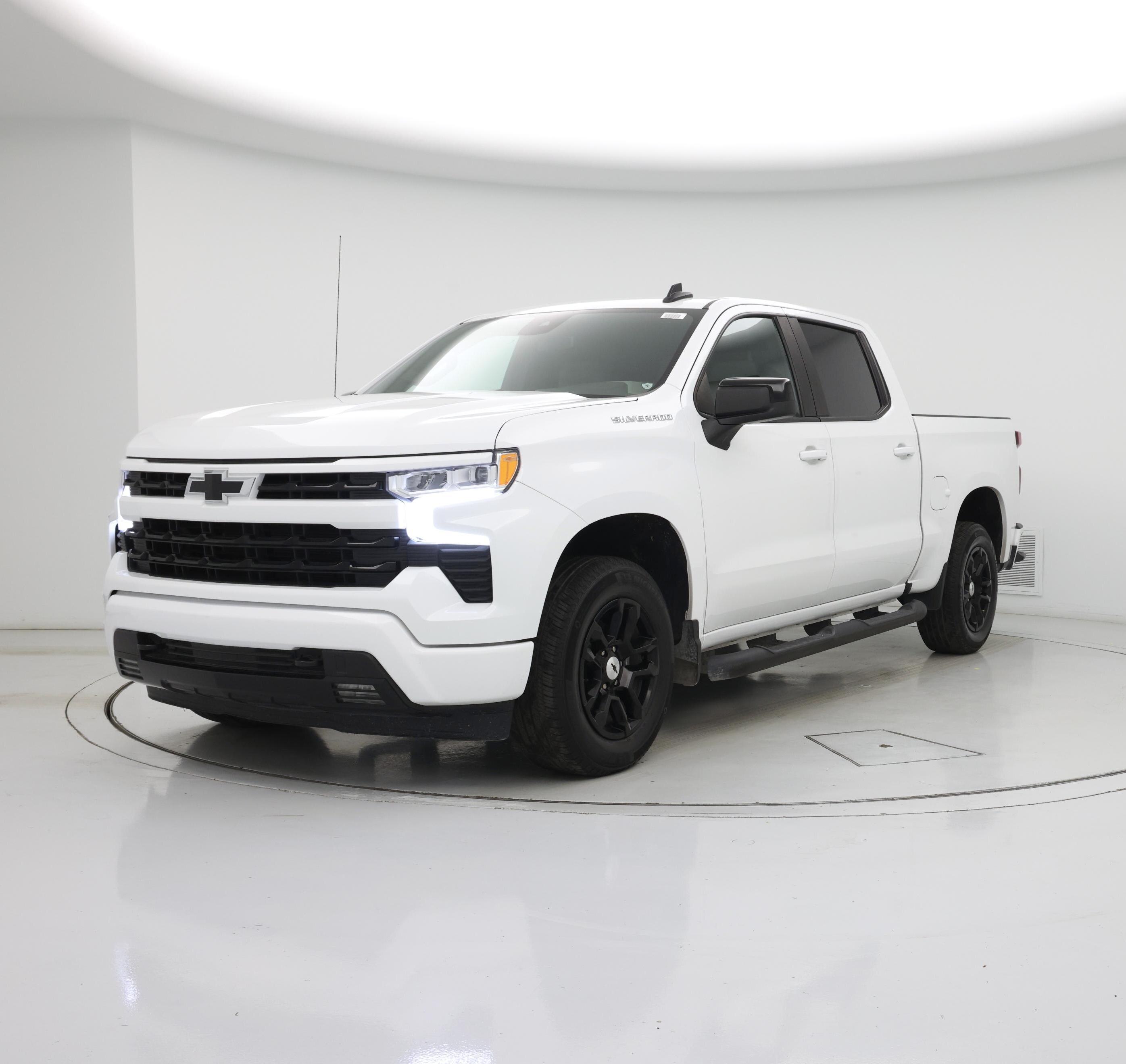 Thumbnail: 2023 Chevrolet Silverado 1500 - 4