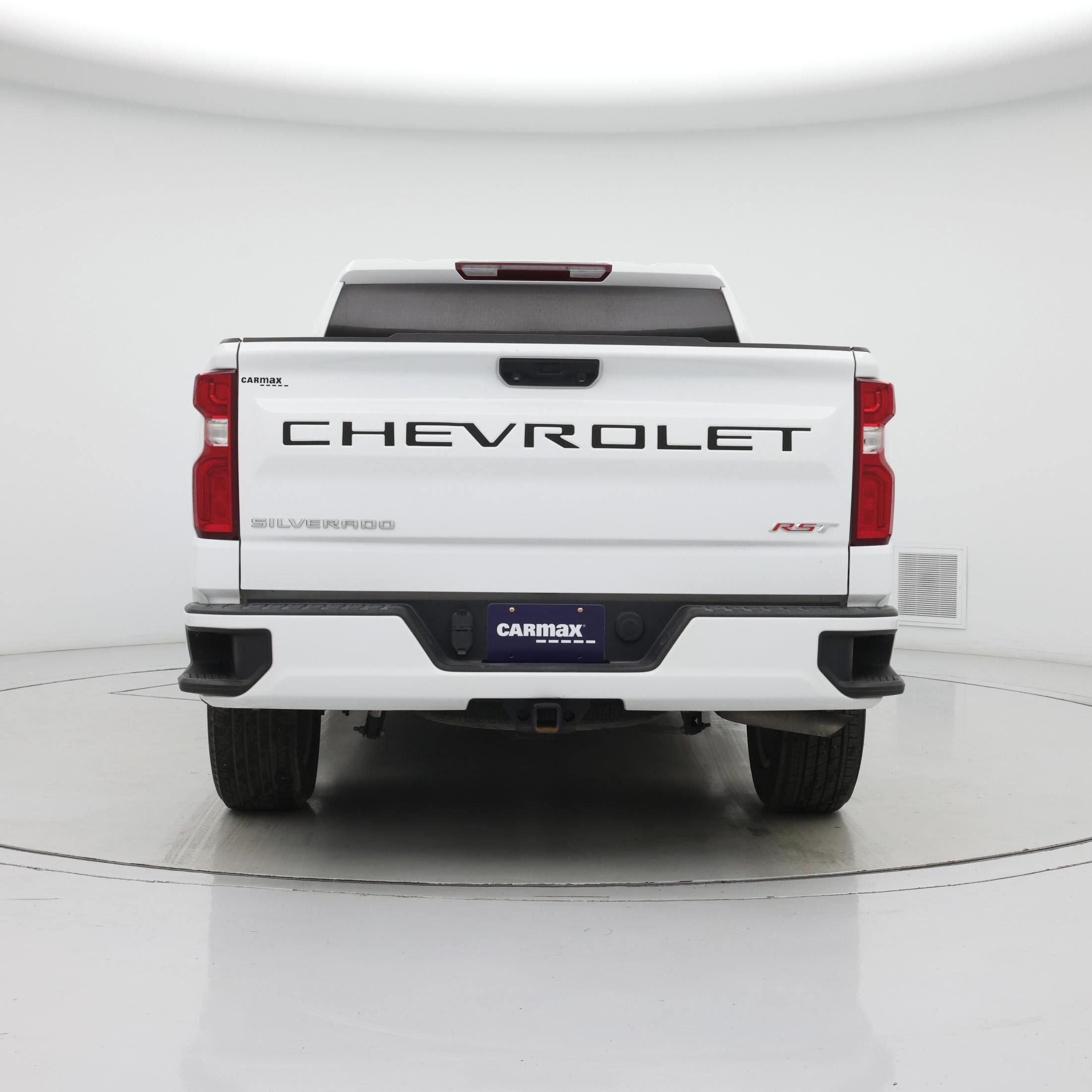Thumbnail: 2023 Chevrolet Silverado 1500 - 6