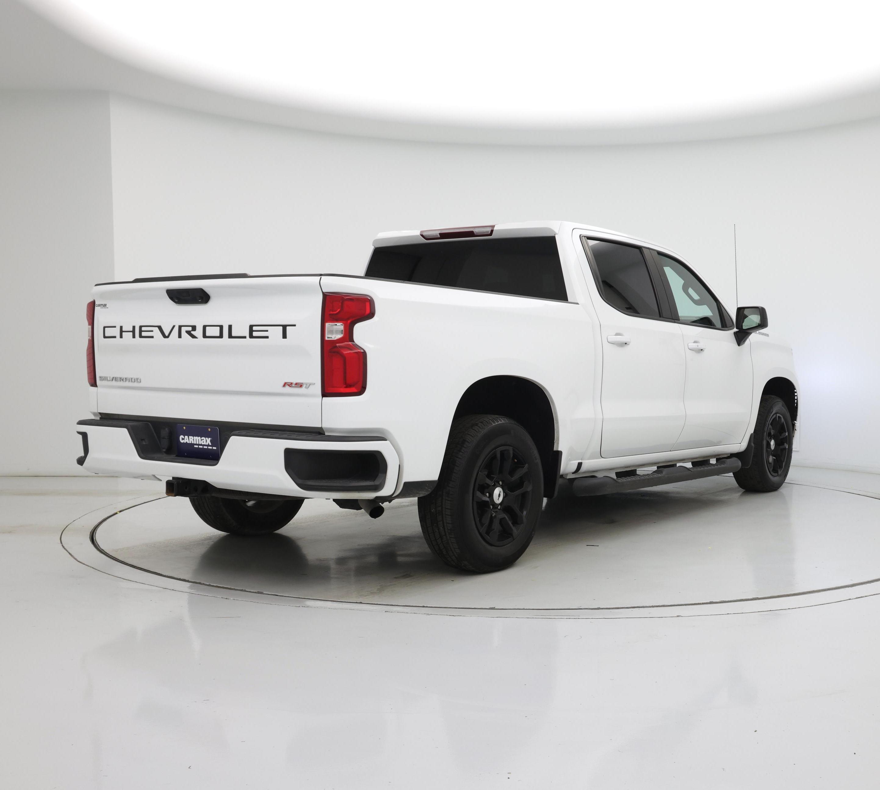 Thumbnail: 2023 Chevrolet Silverado 1500 - 8