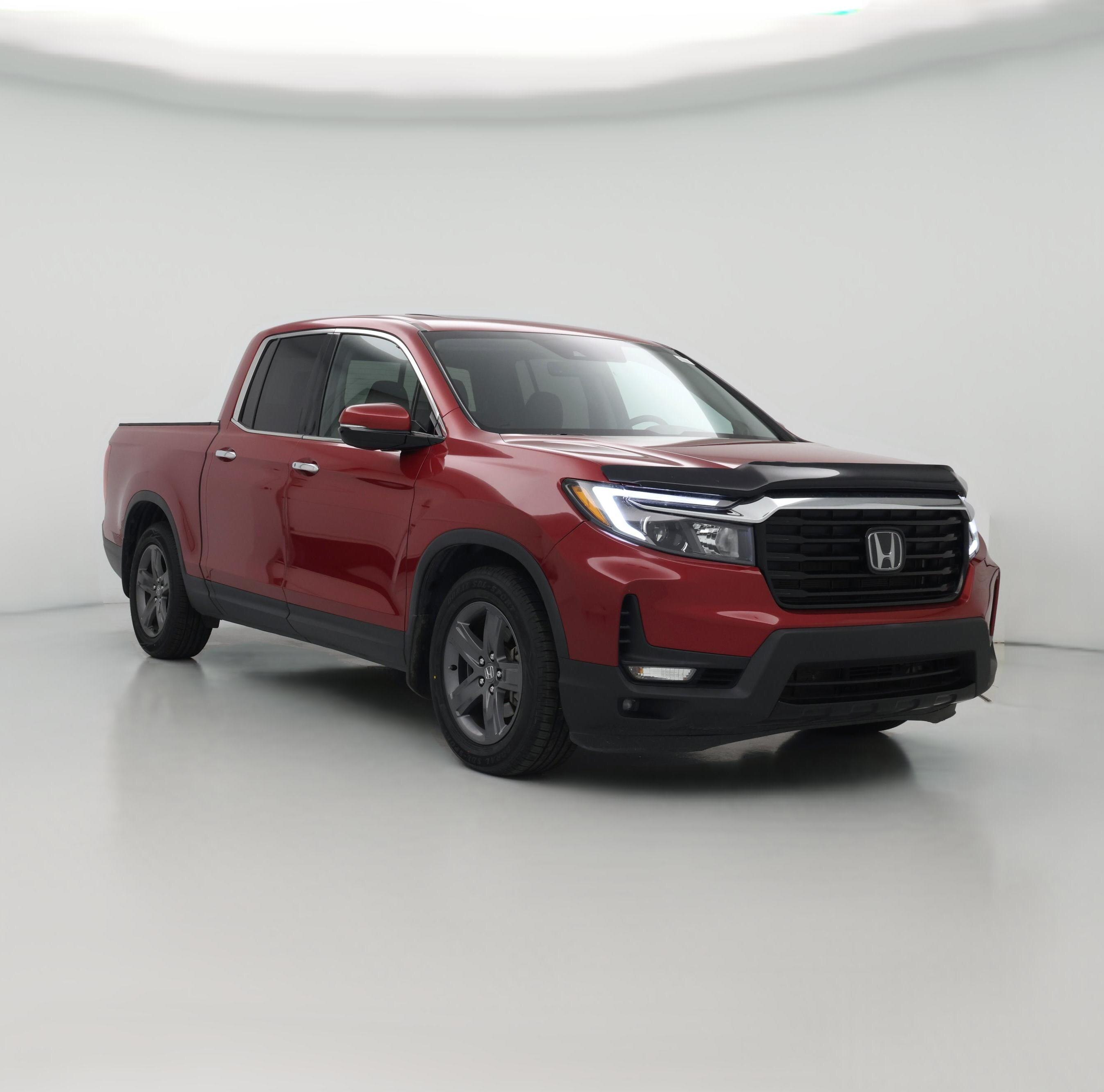 Thumbnail: 2022 Honda Ridgeline - 1