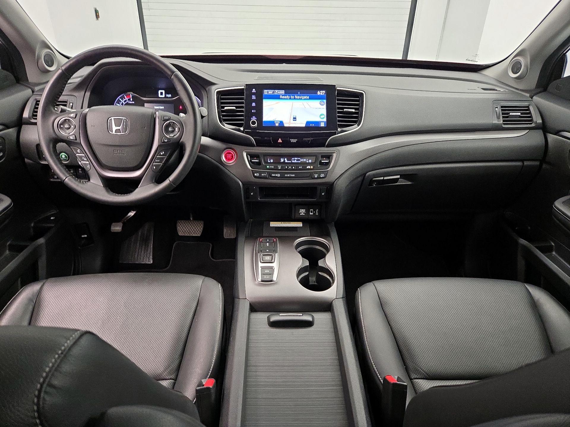 Thumbnail: 2022 Honda Ridgeline - 9