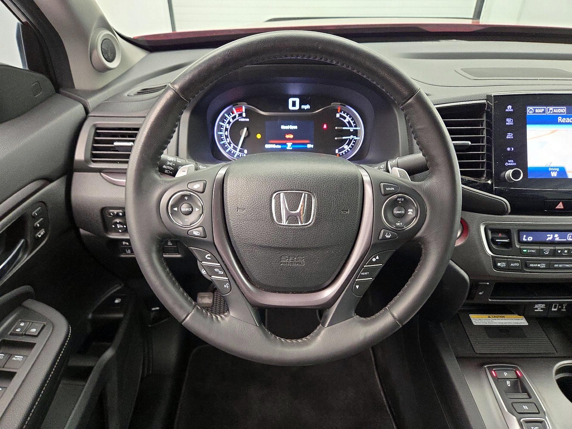 Thumbnail: 2022 Honda Ridgeline - 10