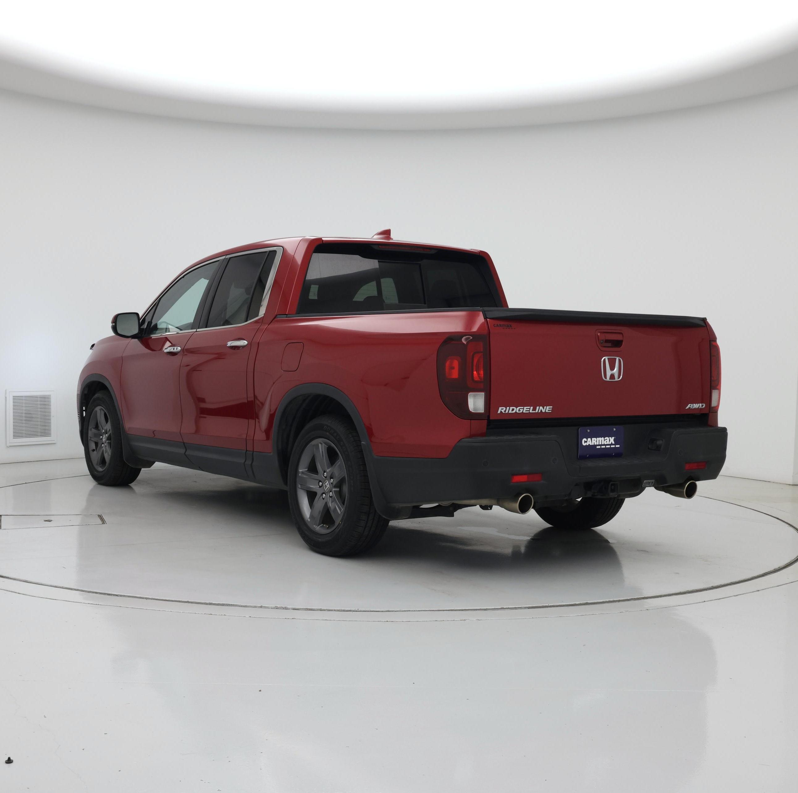 Thumbnail: 2022 Honda Ridgeline - 2