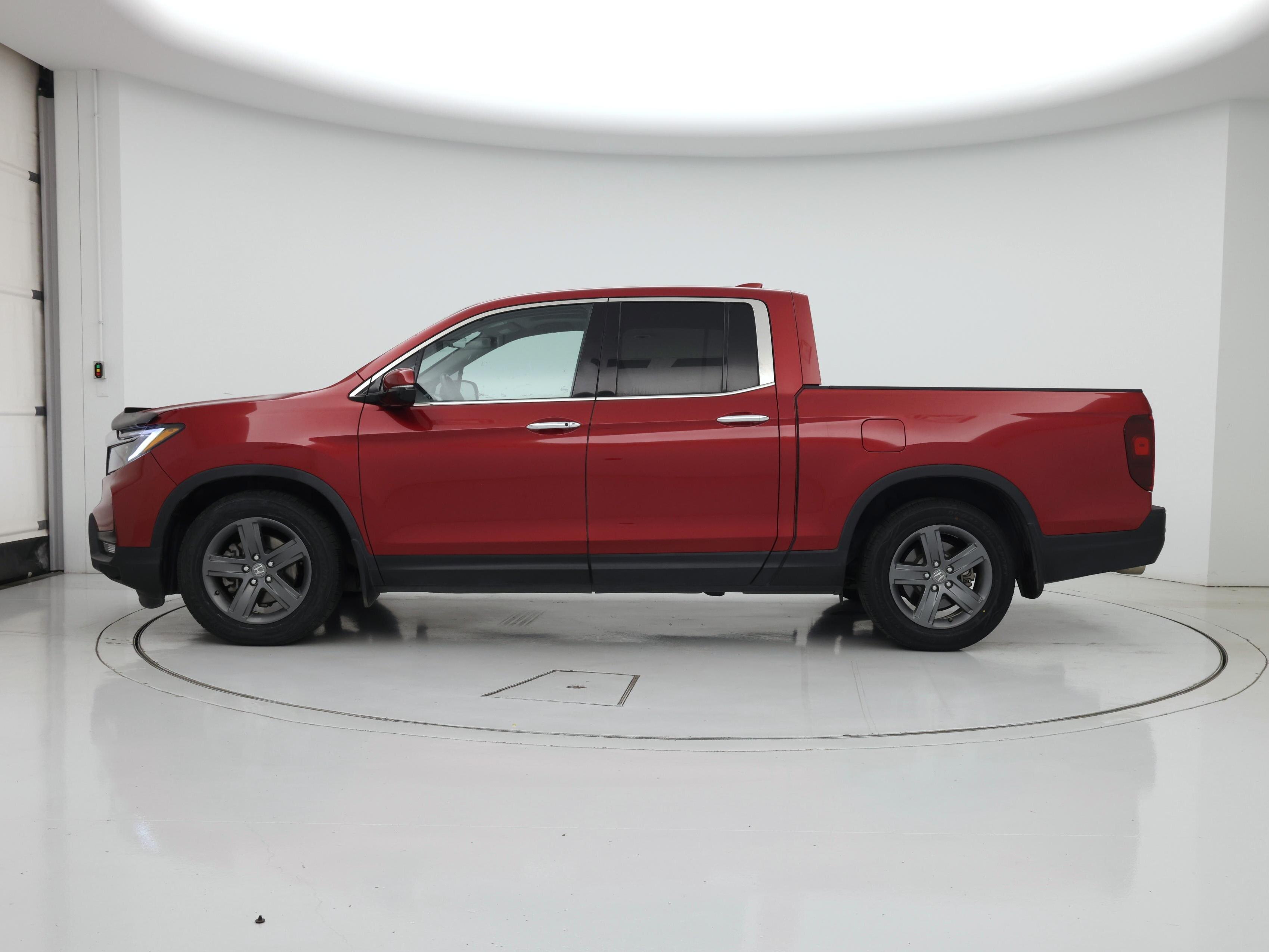 Thumbnail: 2022 Honda Ridgeline - 3
