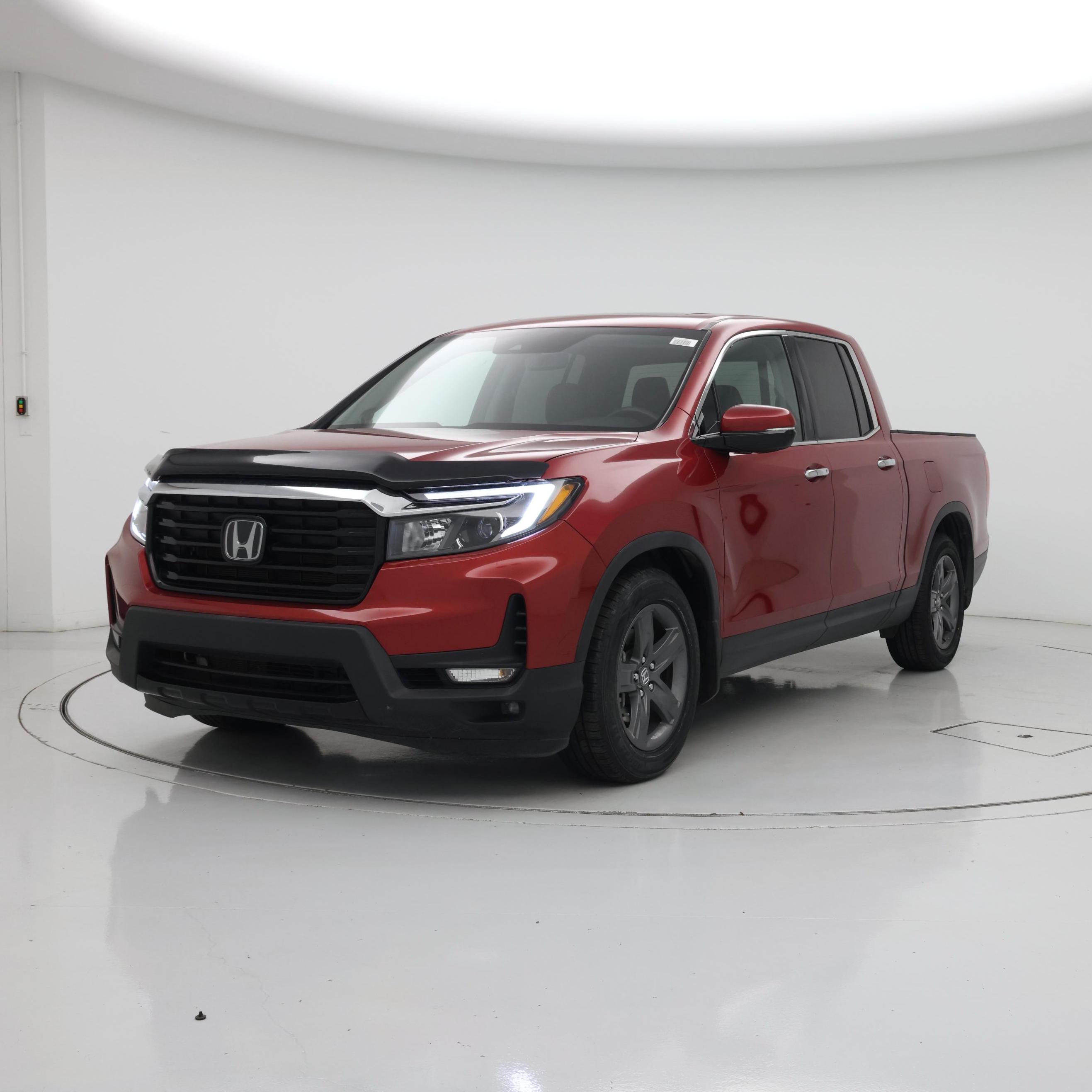 Thumbnail: 2022 Honda Ridgeline - 4