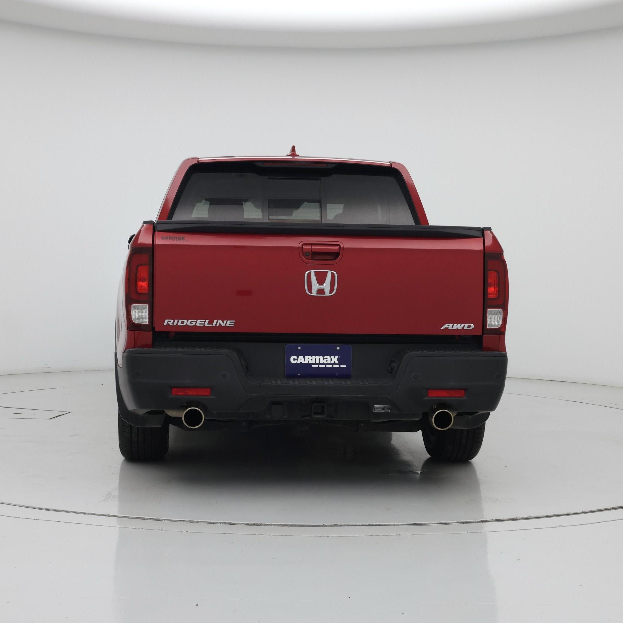 Thumbnail: 2022 Honda Ridgeline - 6