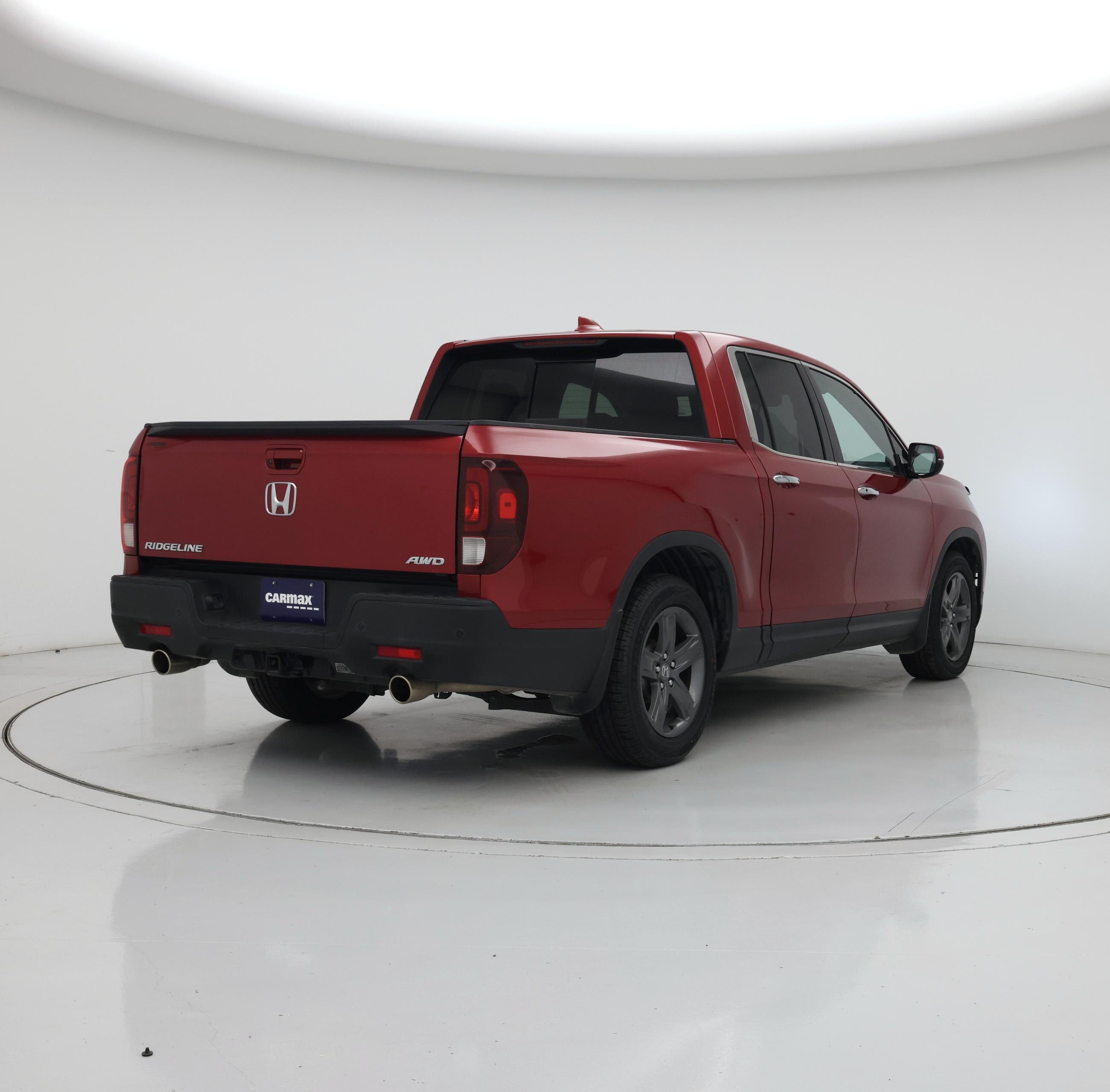 Thumbnail: 2022 Honda Ridgeline - 8
