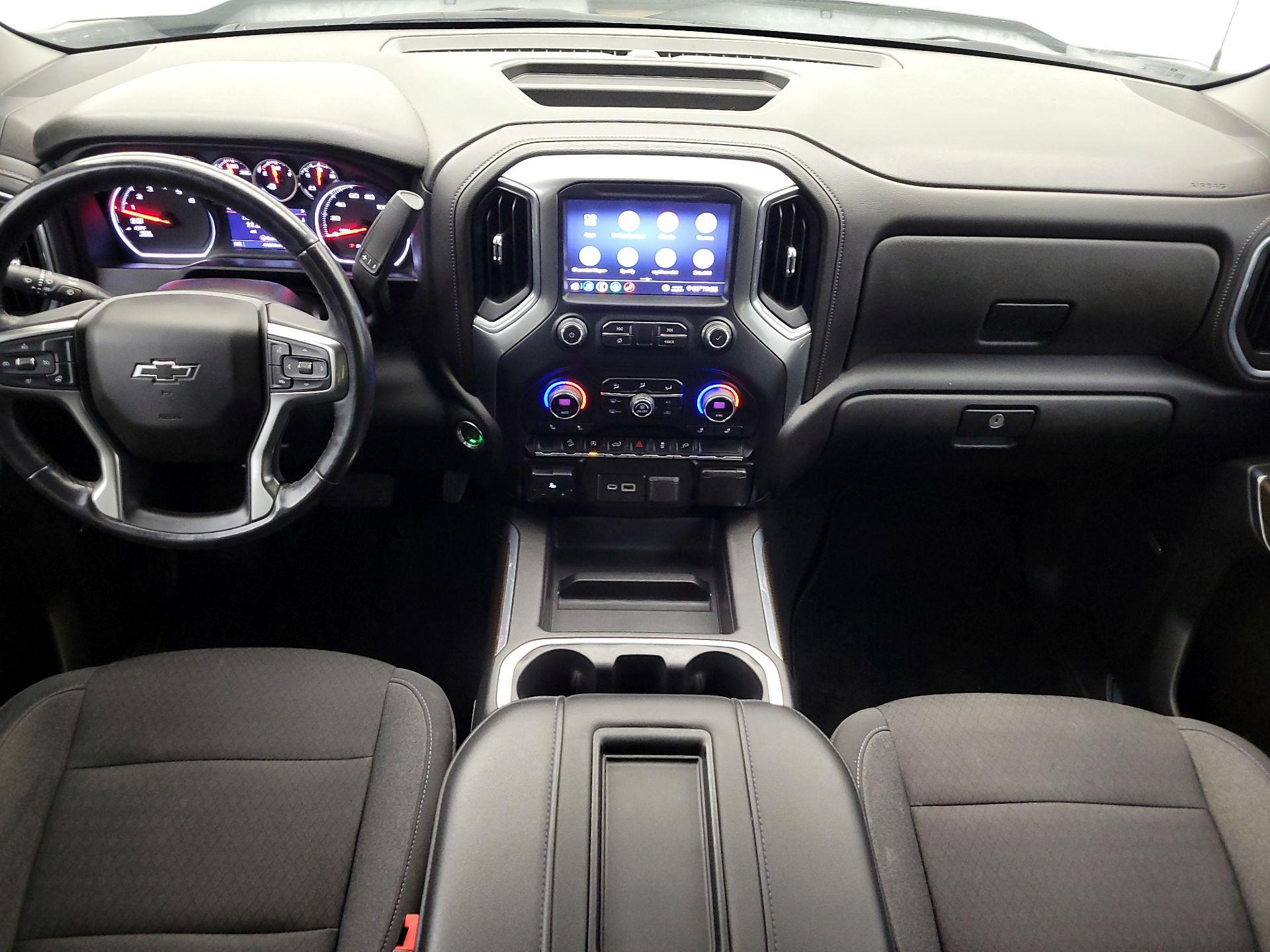 Thumbnail: 2020 Chevrolet Silverado 1500 - 9