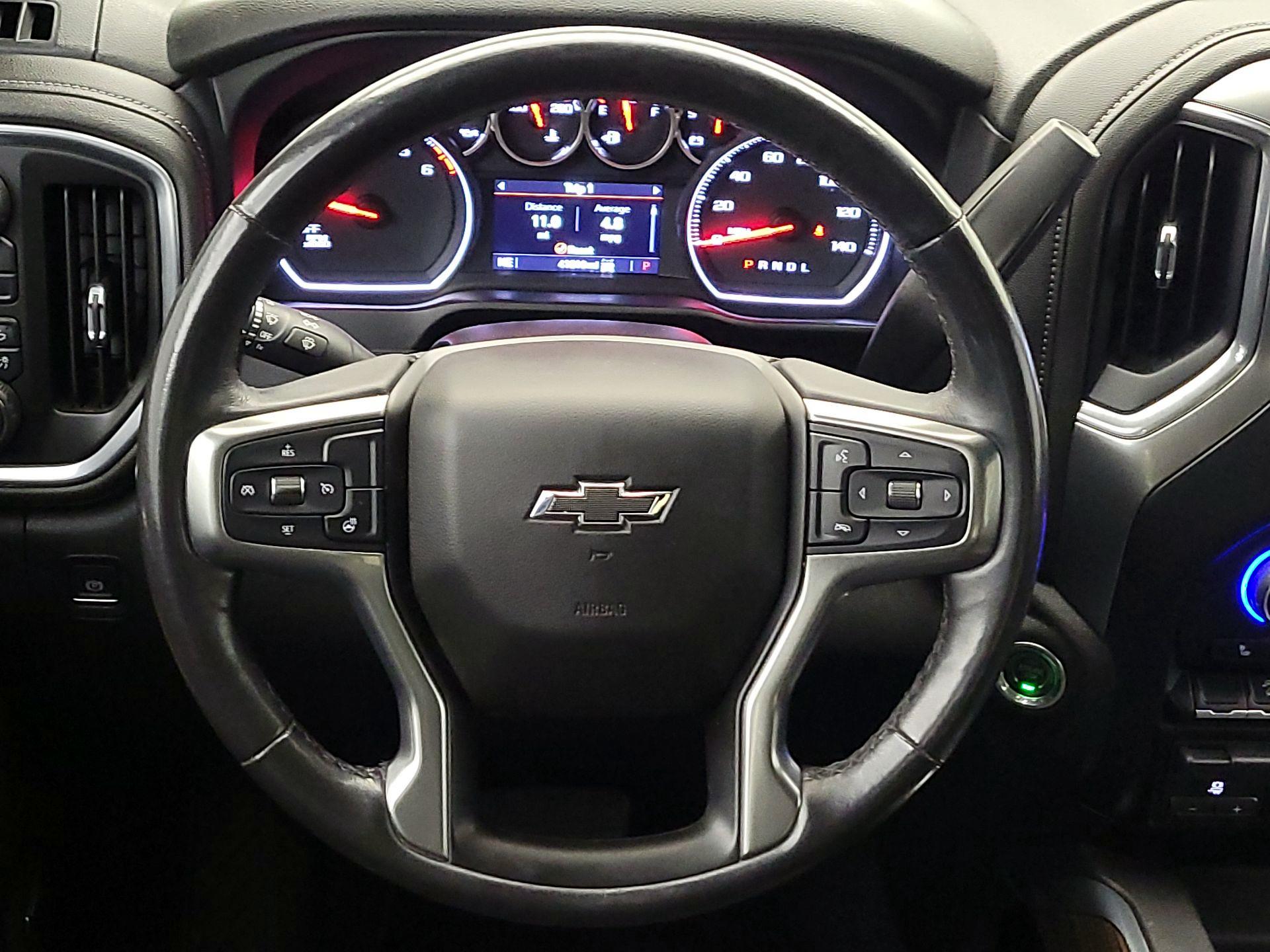 Thumbnail: 2020 Chevrolet Silverado 1500 - 10