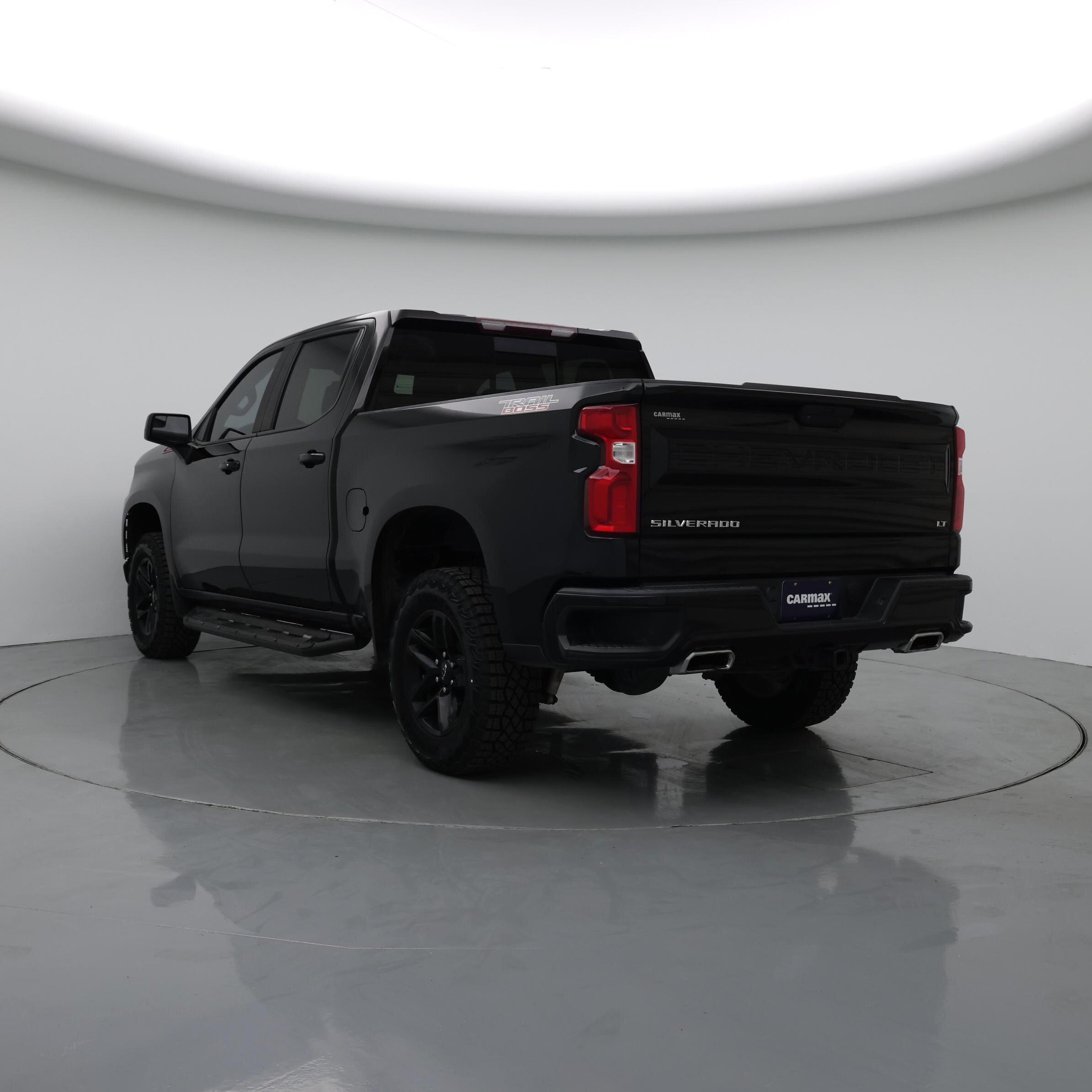 Thumbnail: 2020 Chevrolet Silverado 1500 - 2