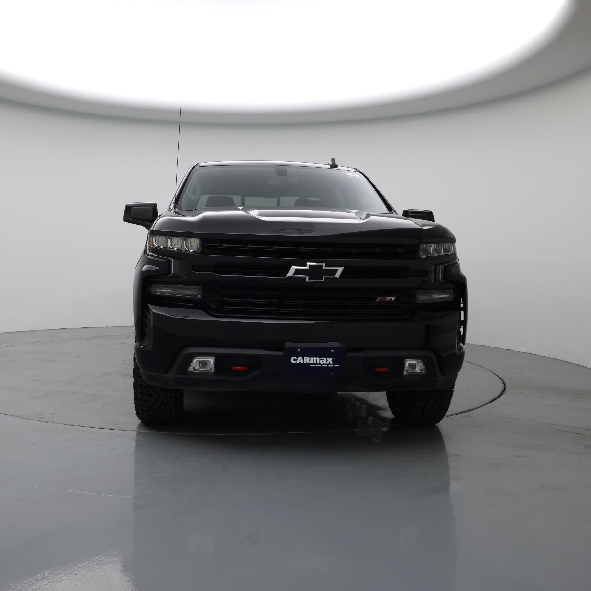 Thumbnail: 2020 Chevrolet Silverado 1500 - 5