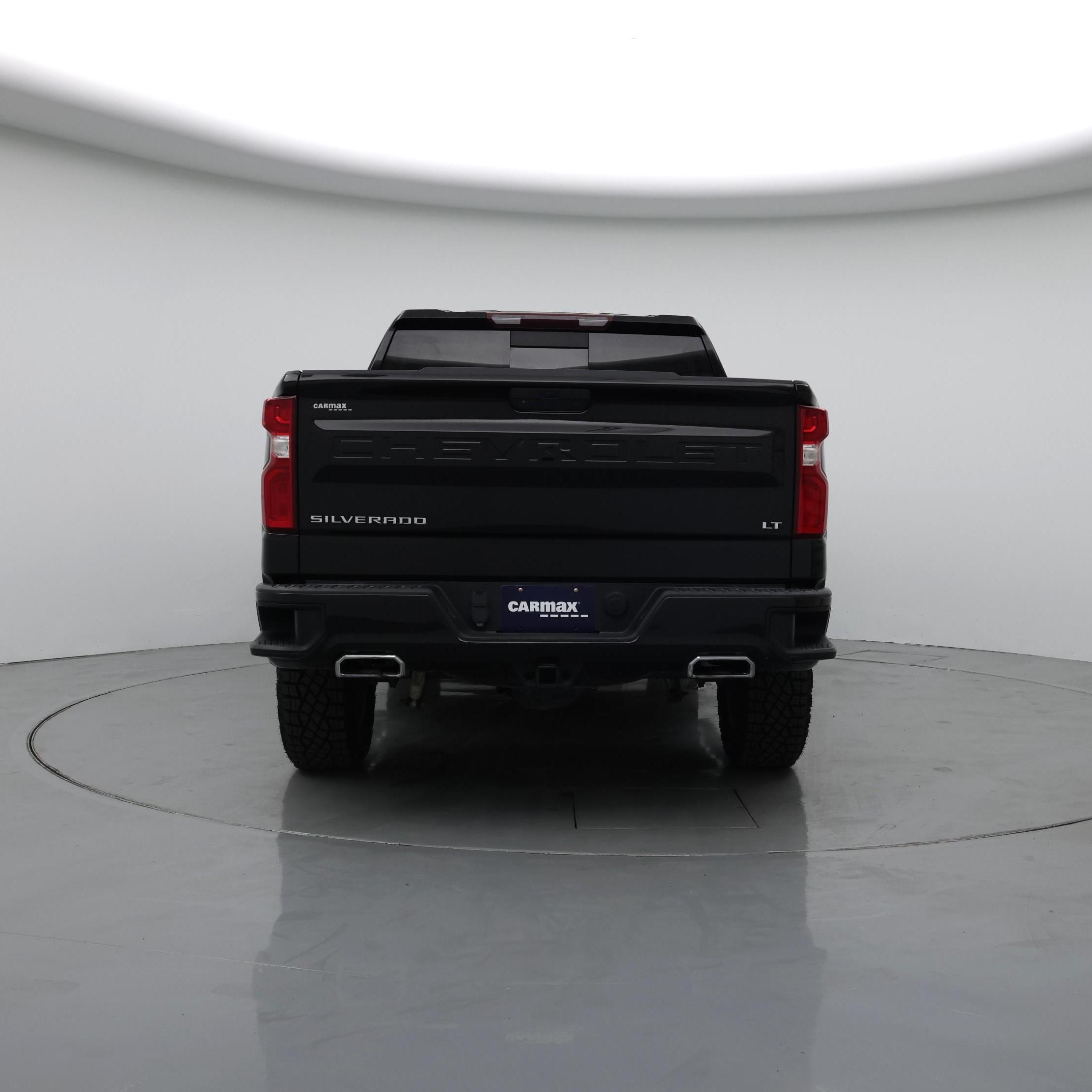 Thumbnail: 2020 Chevrolet Silverado 1500 - 6