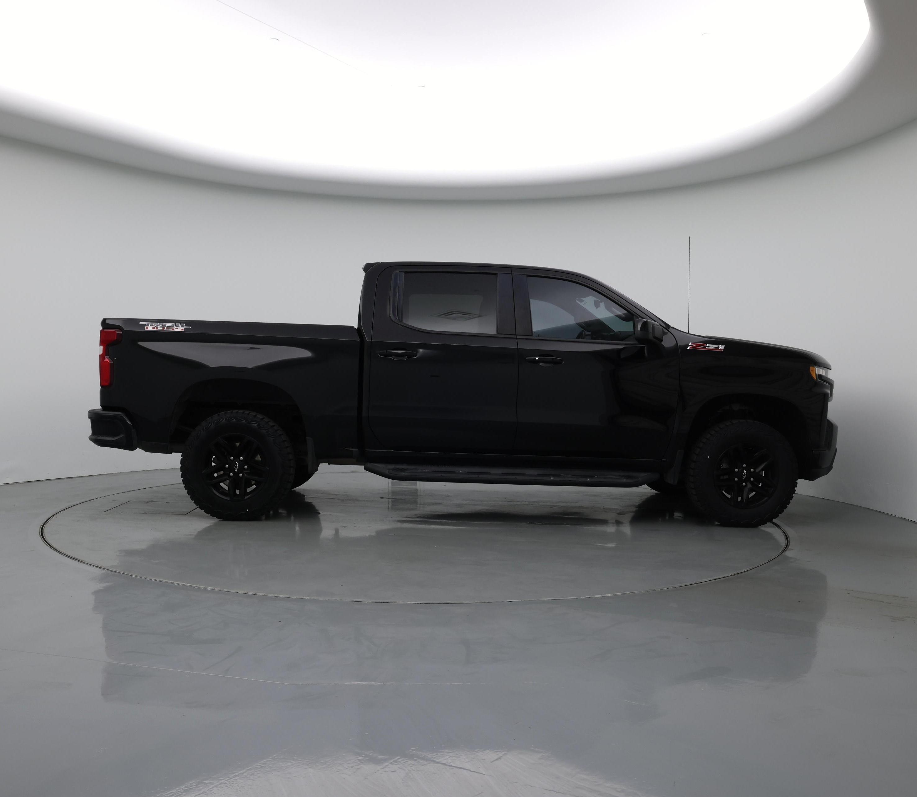 Thumbnail: 2020 Chevrolet Silverado 1500 - 7