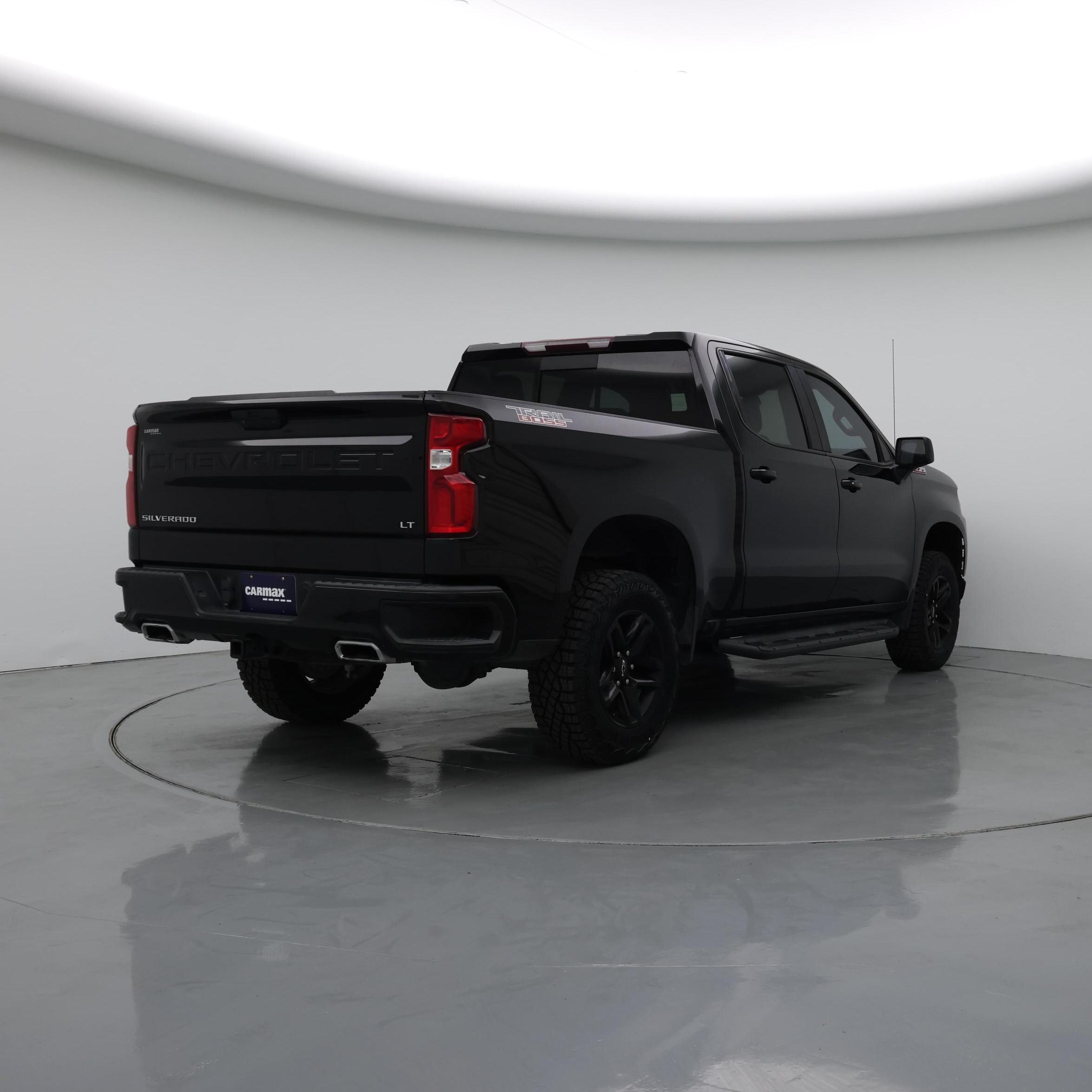 Thumbnail: 2020 Chevrolet Silverado 1500 - 8