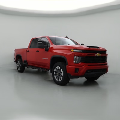 2024 Chevrolet Silverado 2500 Custom