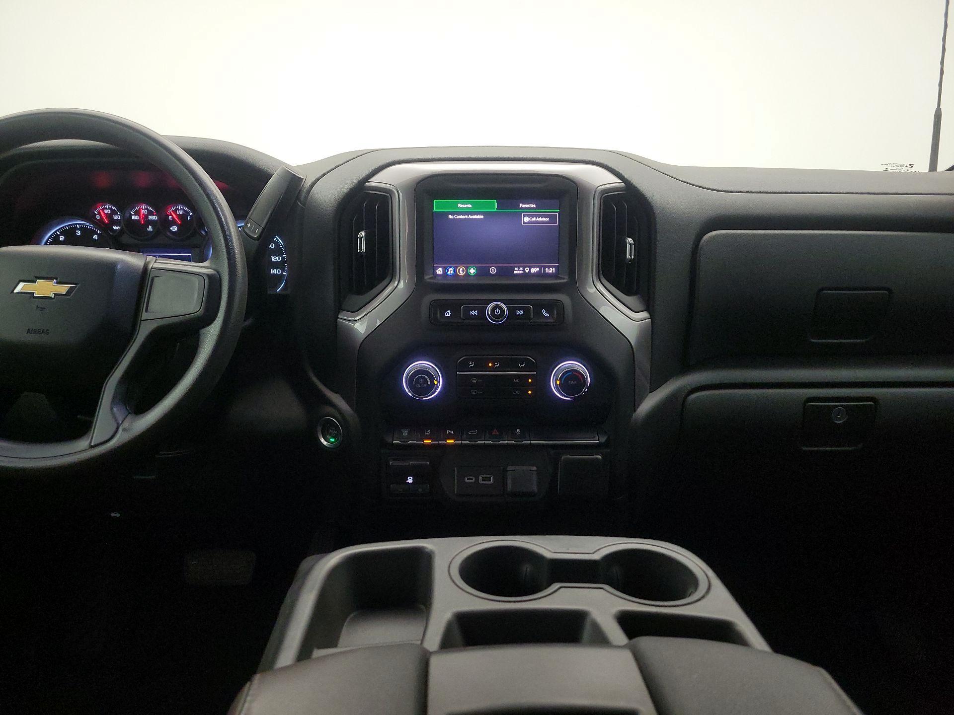 Thumbnail: 2024 Chevrolet Silverado 2500 - 9