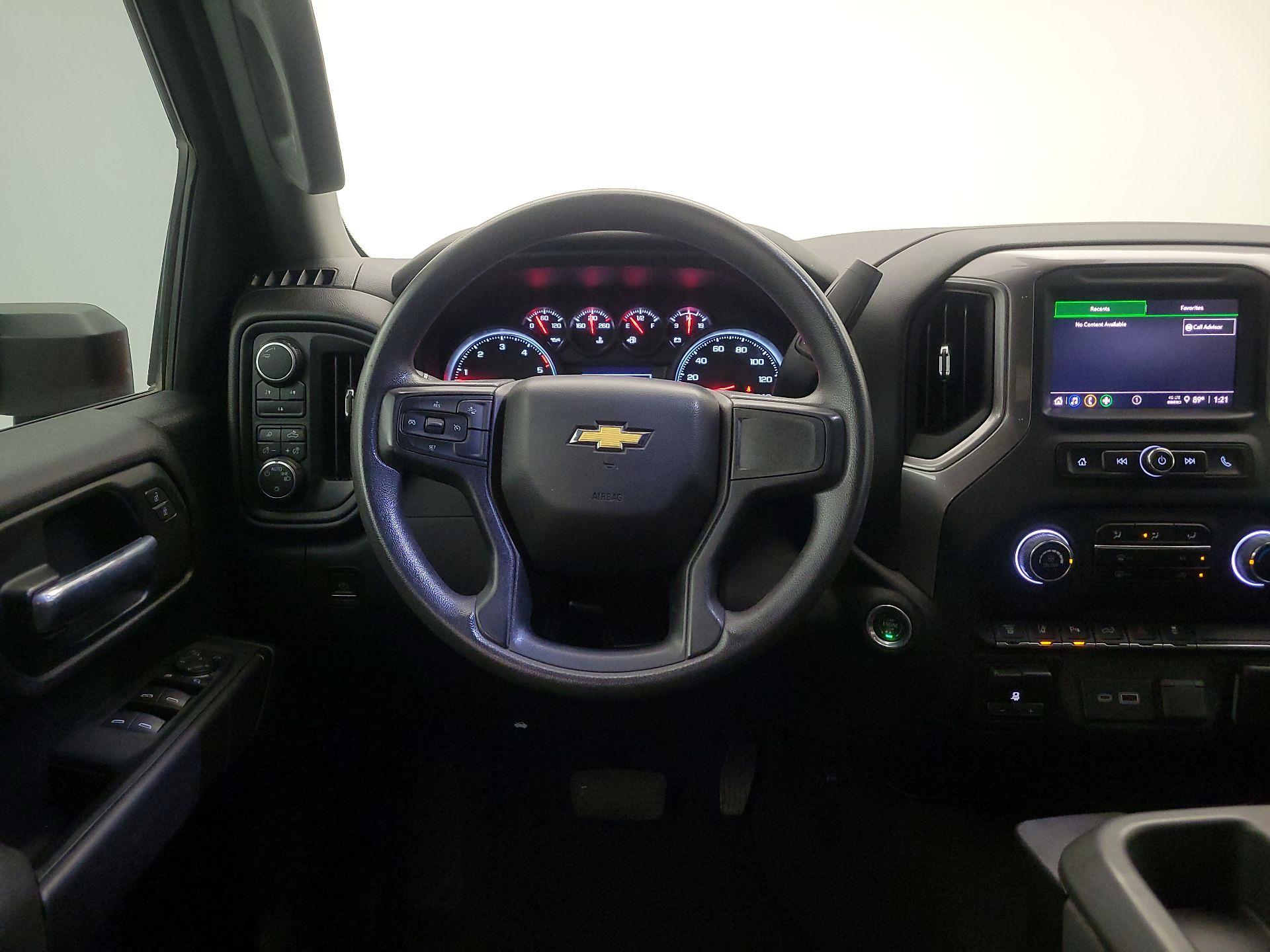 Thumbnail: 2024 Chevrolet Silverado 2500 - 10