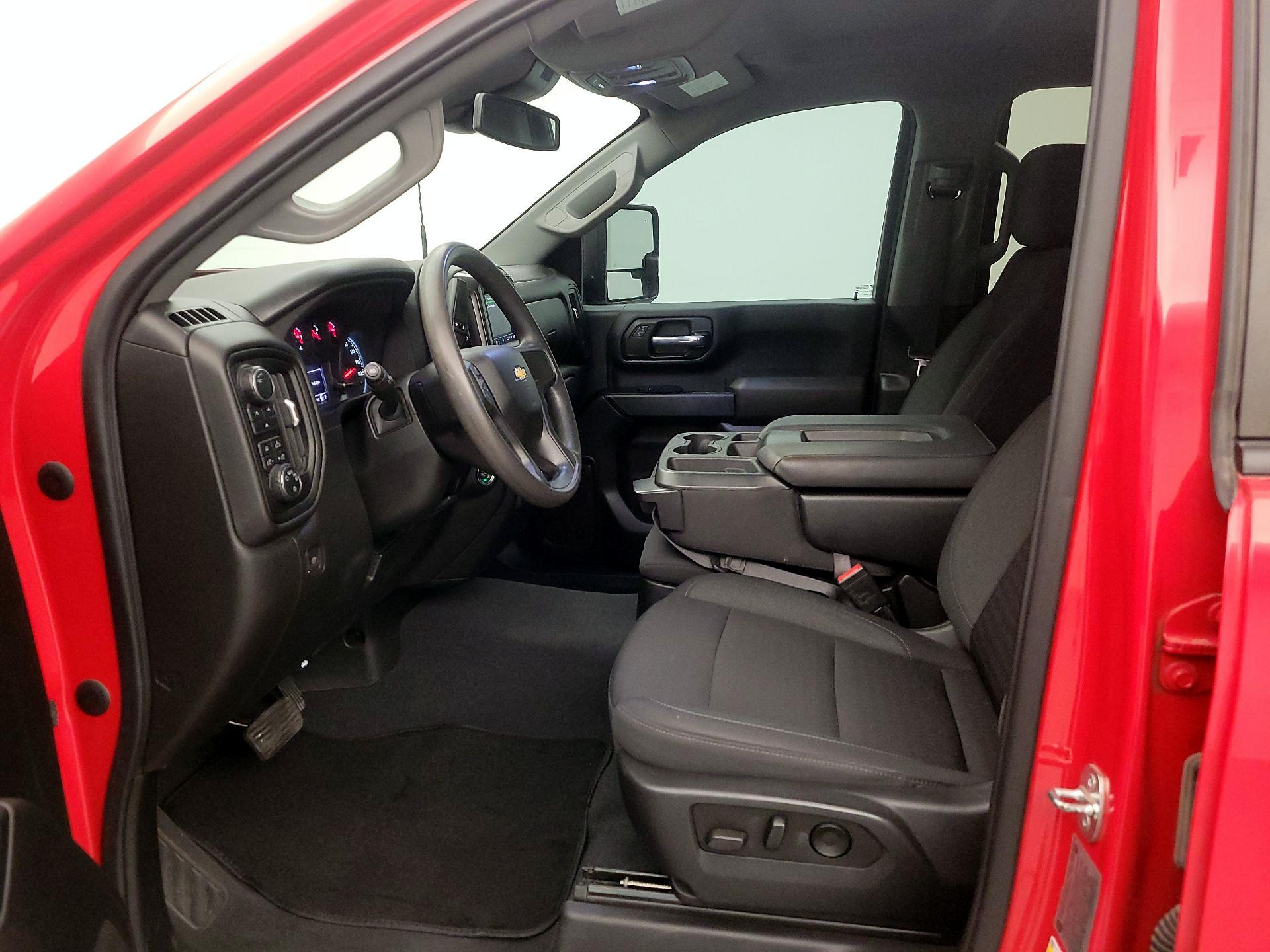 Thumbnail: 2024 Chevrolet Silverado 2500 - 11