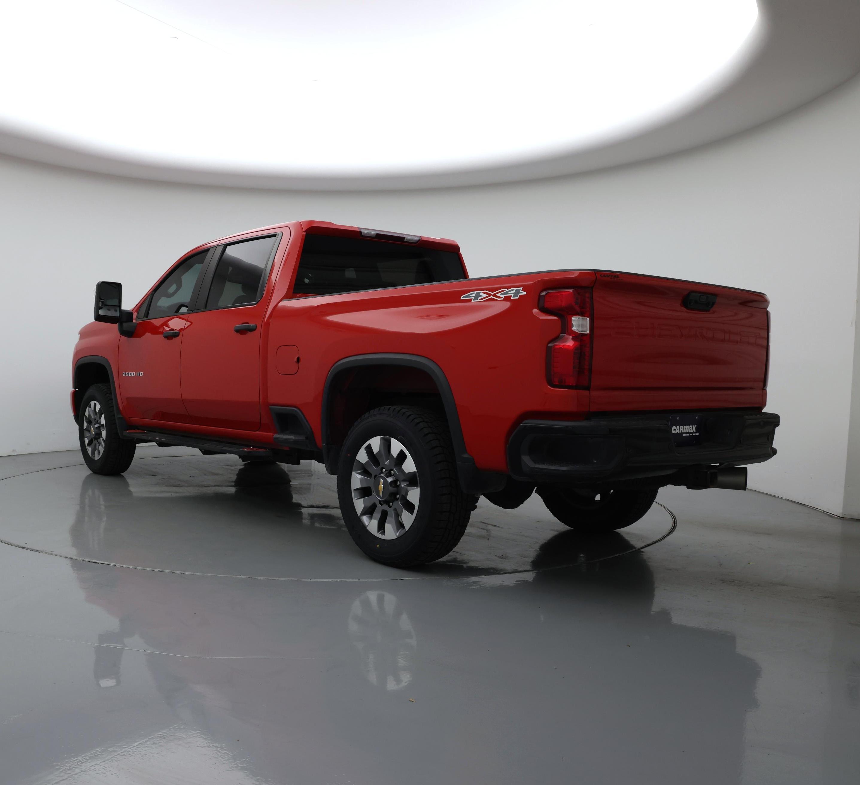 Thumbnail: 2024 Chevrolet Silverado 2500 - 2
