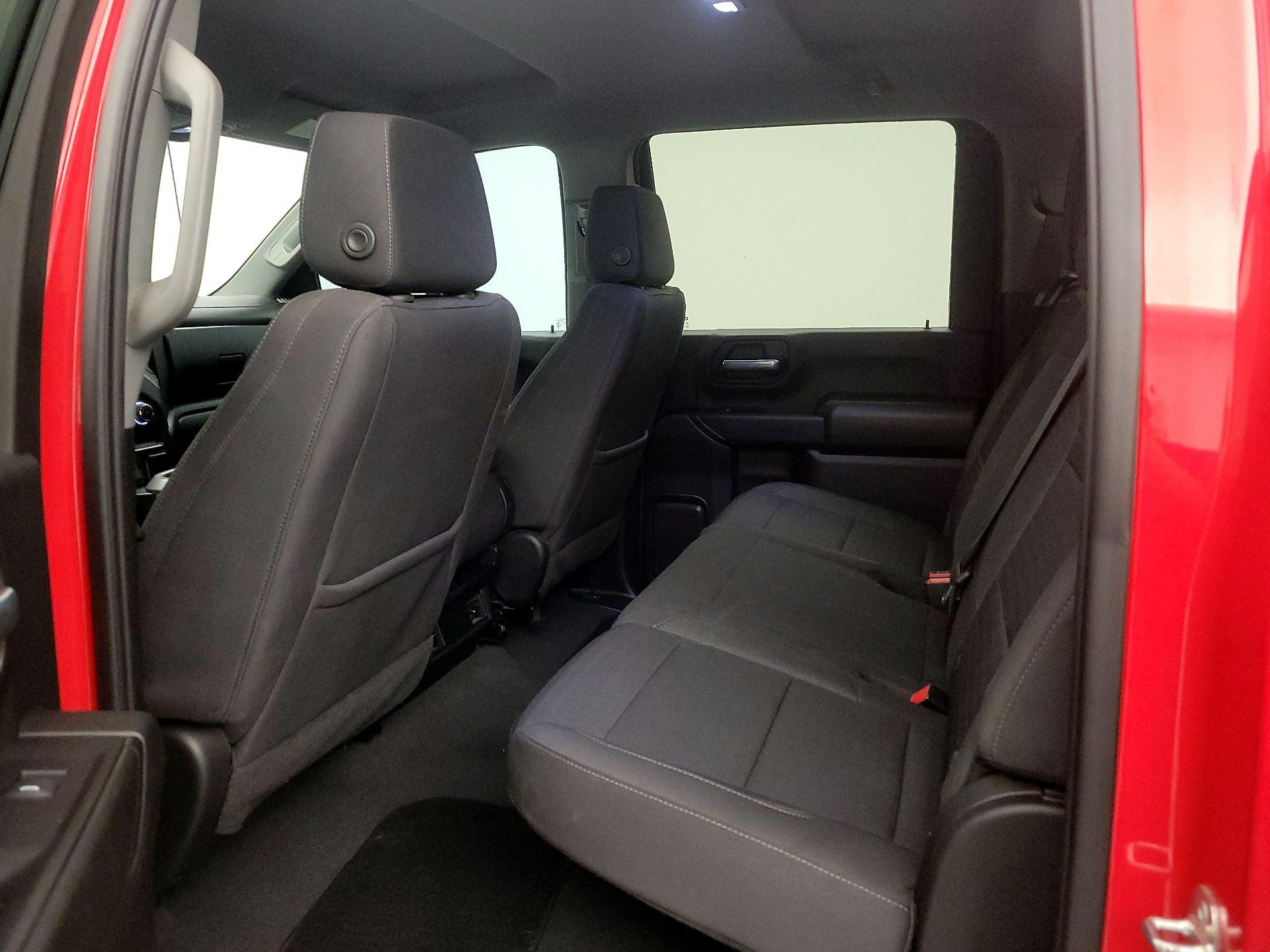 Thumbnail: 2024 Chevrolet Silverado 2500 - 19