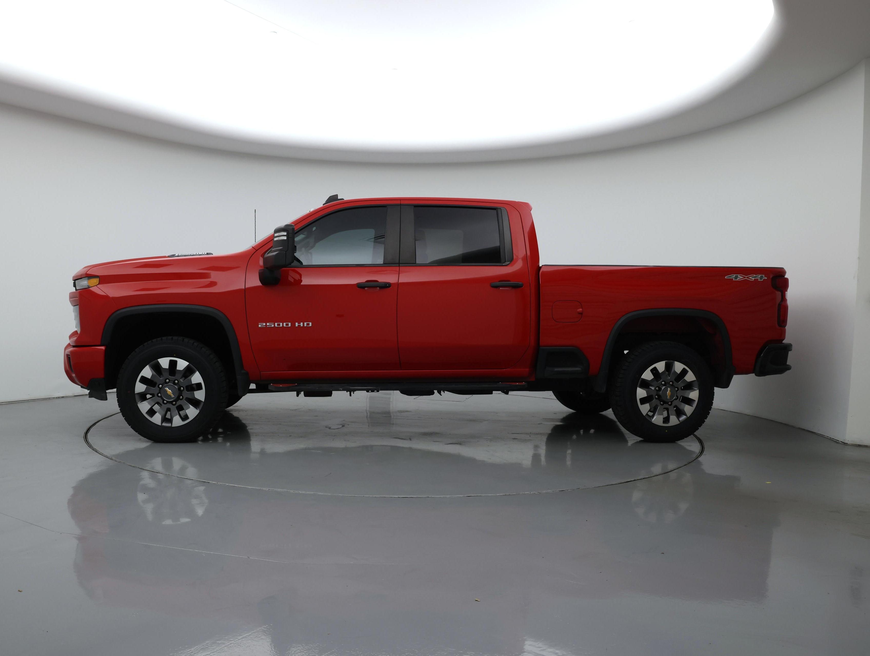 Thumbnail: 2024 Chevrolet Silverado 2500 - 3