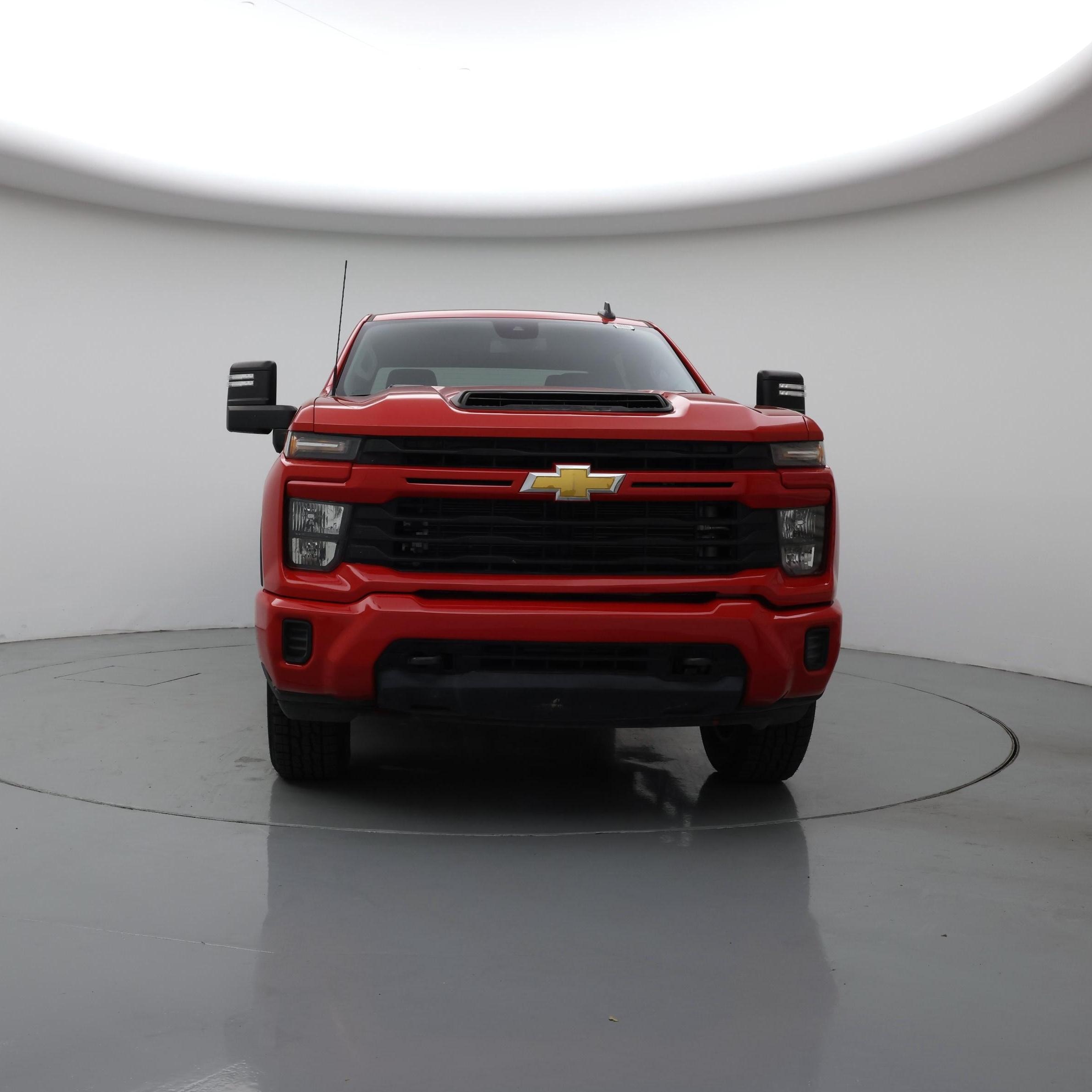 Thumbnail: 2024 Chevrolet Silverado 2500 - 5