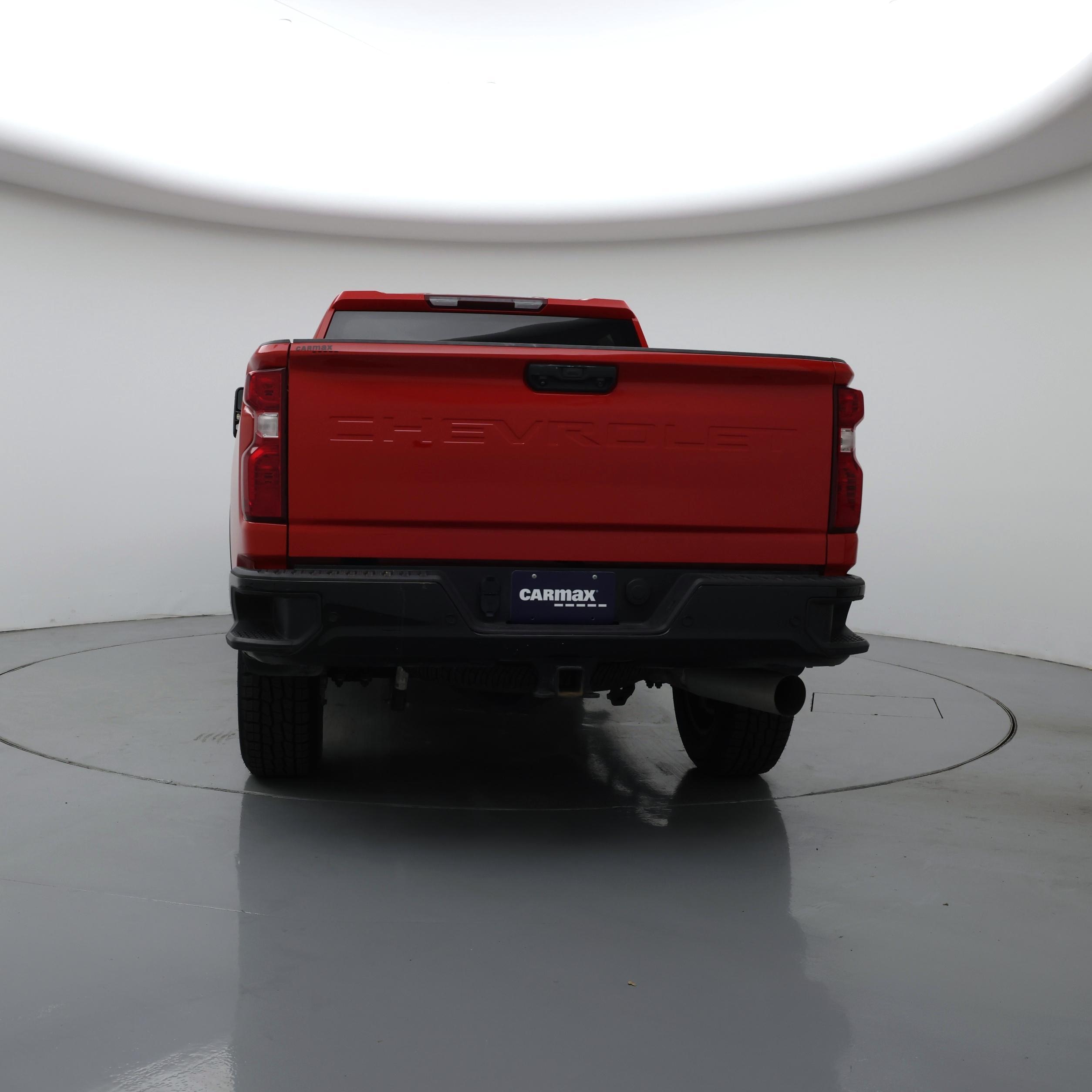 Thumbnail: 2024 Chevrolet Silverado 2500 - 6