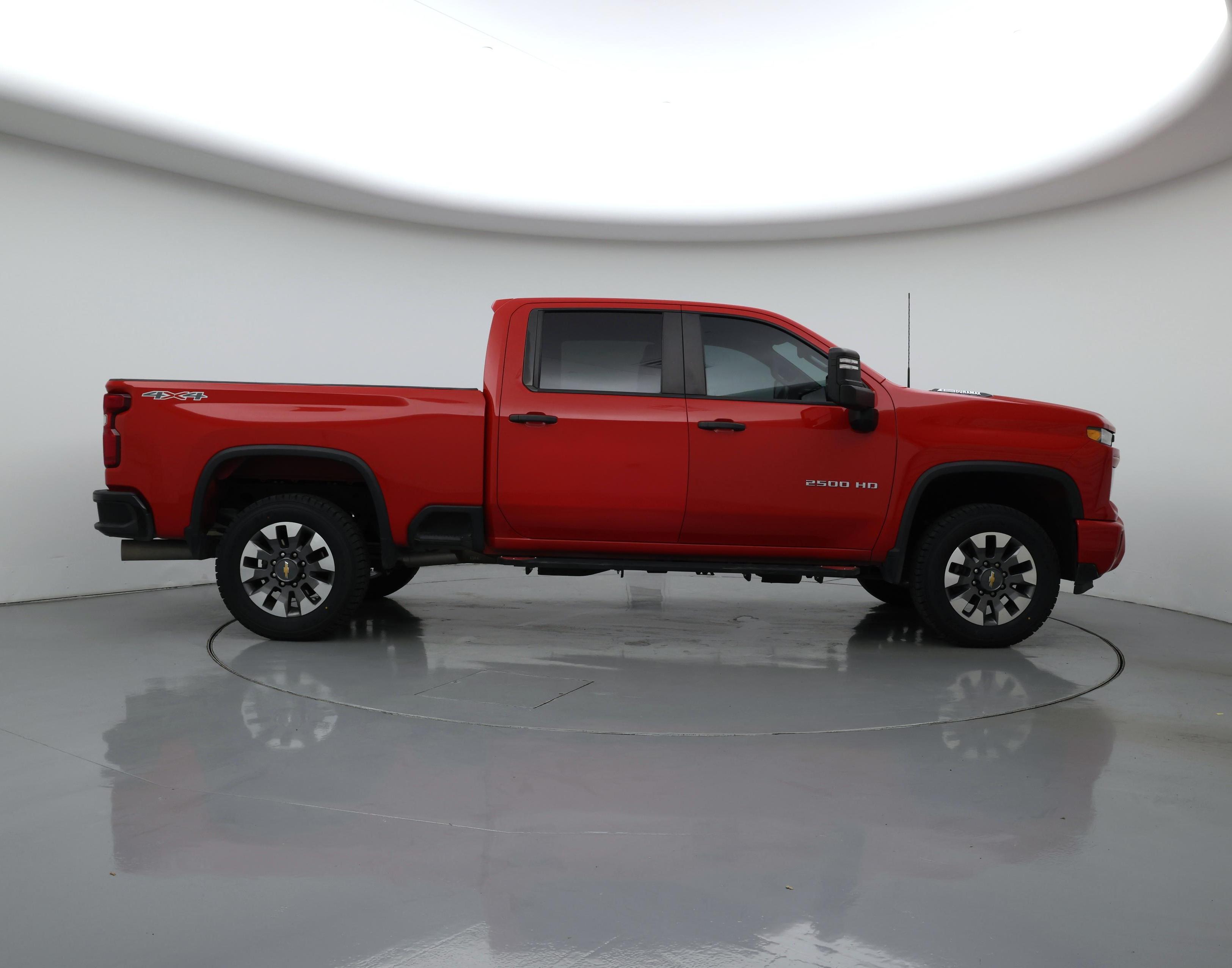 Thumbnail: 2024 Chevrolet Silverado 2500 - 7