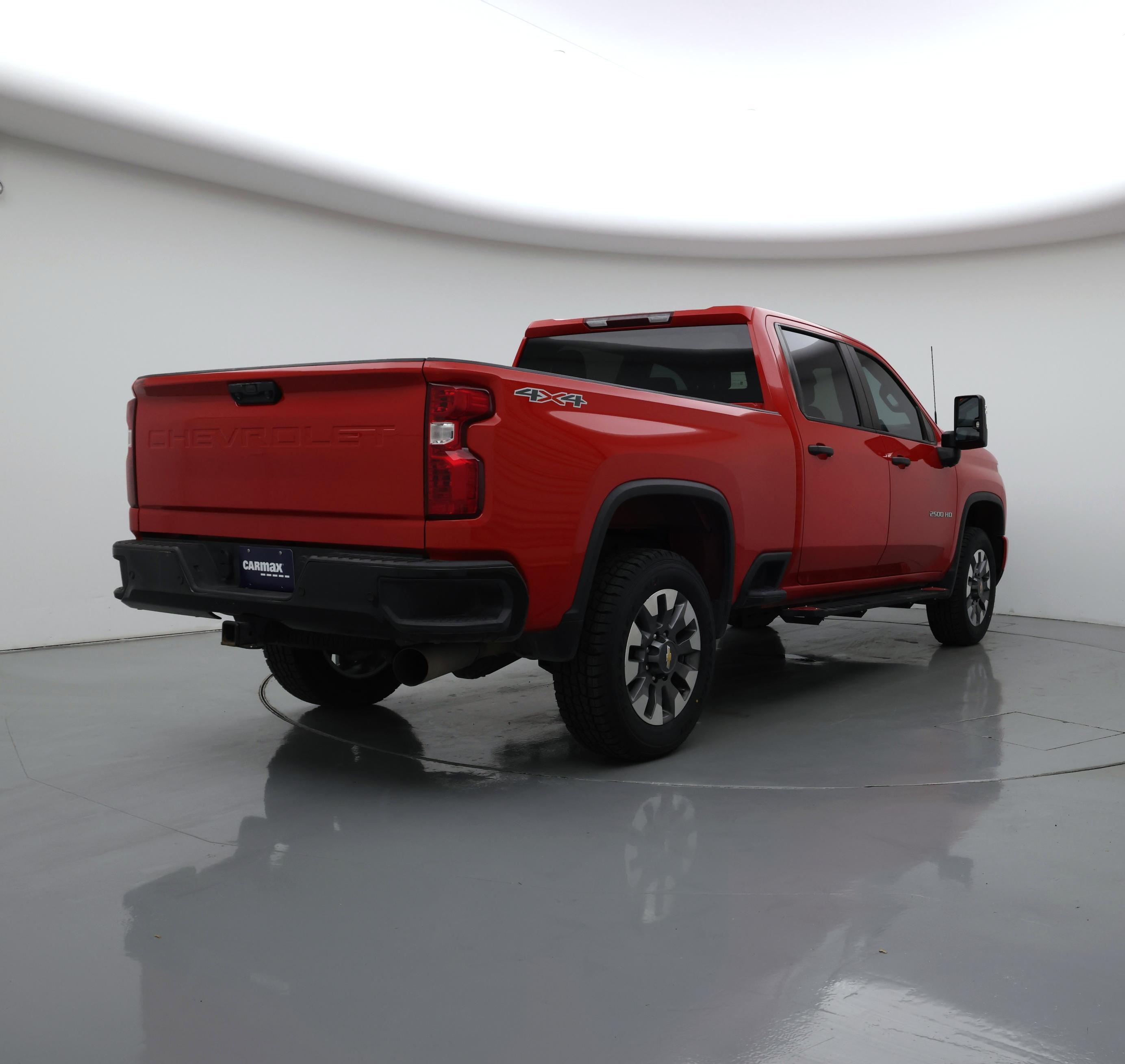 Thumbnail: 2024 Chevrolet Silverado 2500 - 8