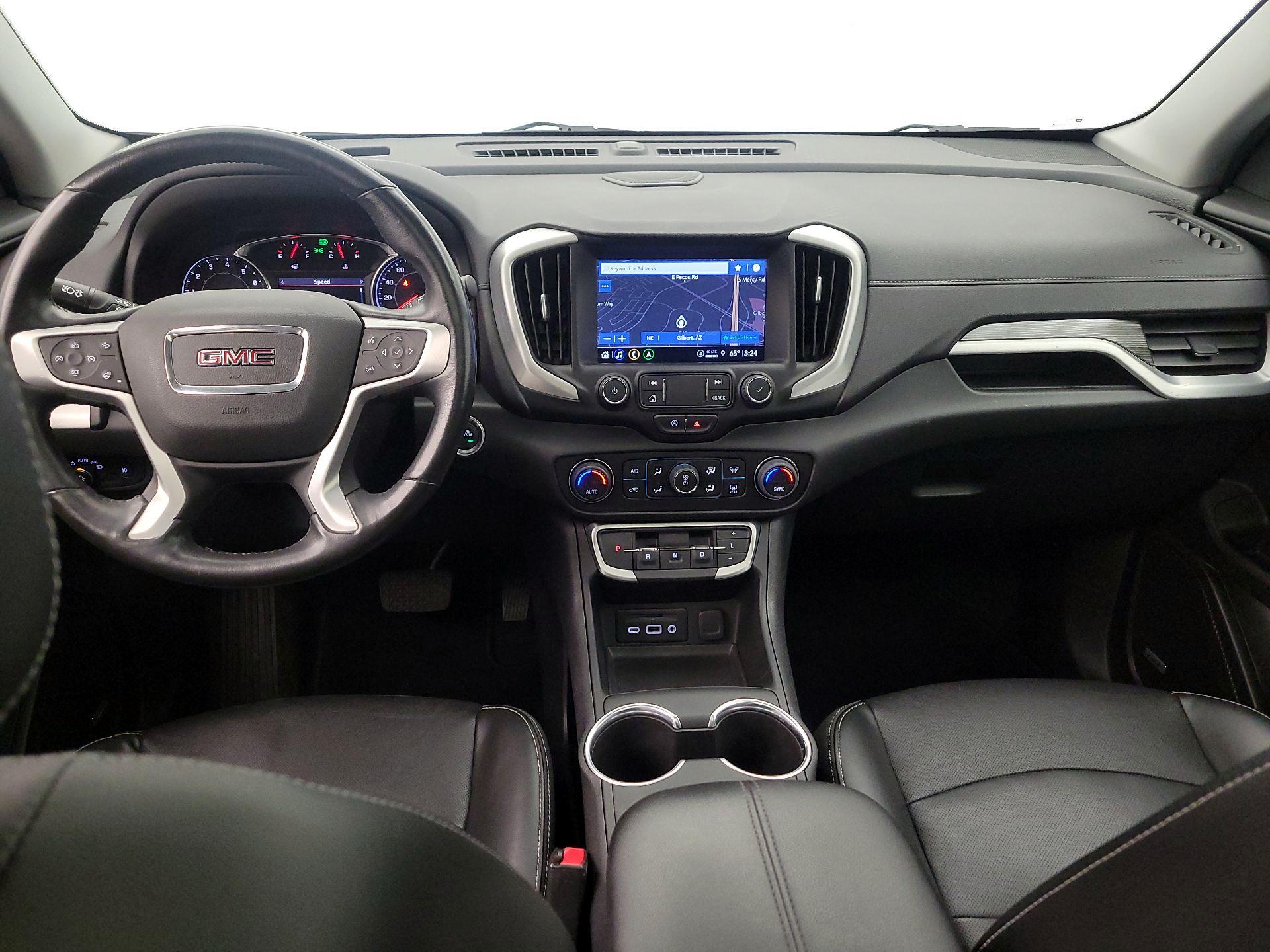 Thumbnail: 2022 GMC Terrain - 9
