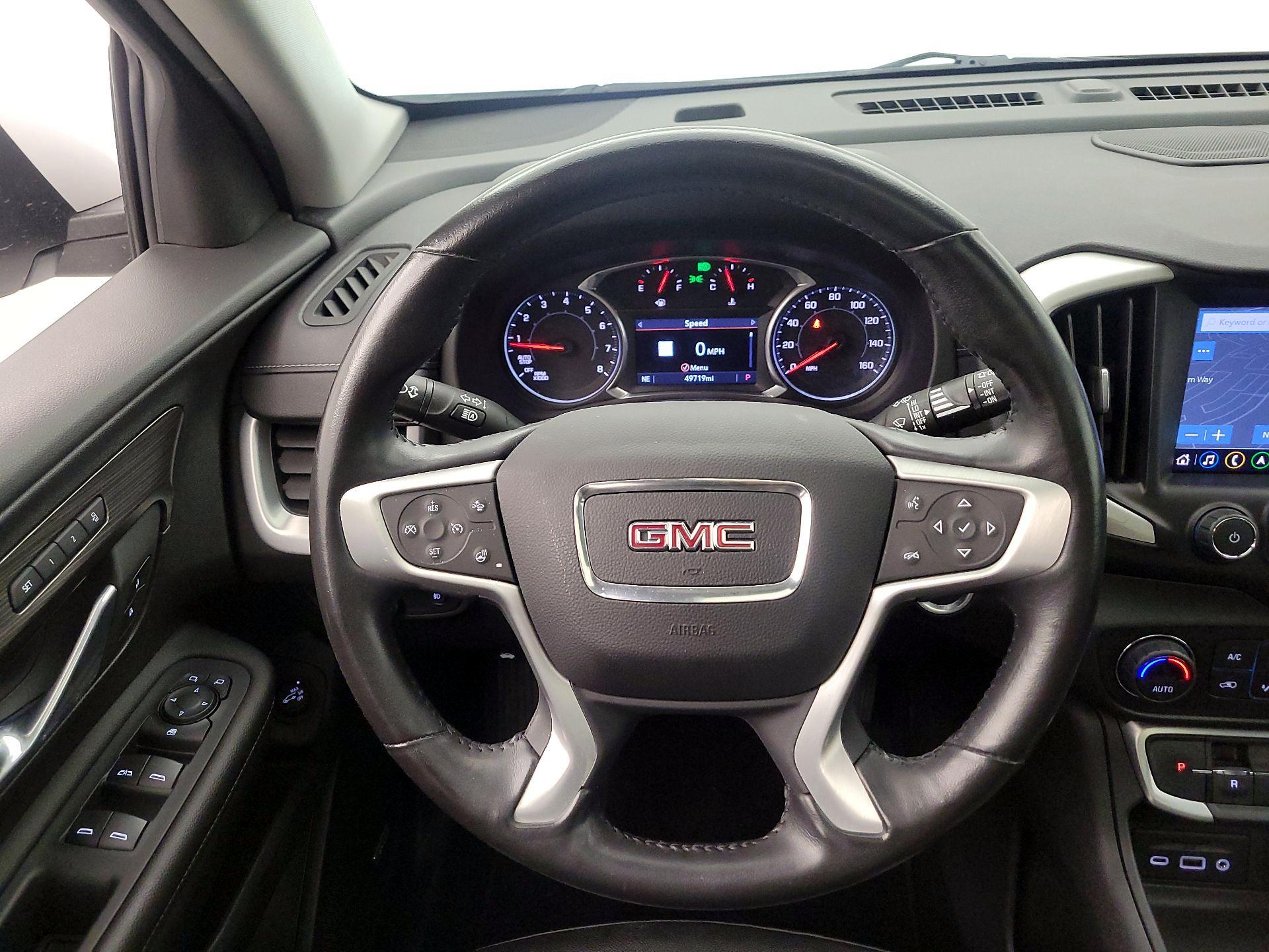 Thumbnail: 2022 GMC Terrain - 10