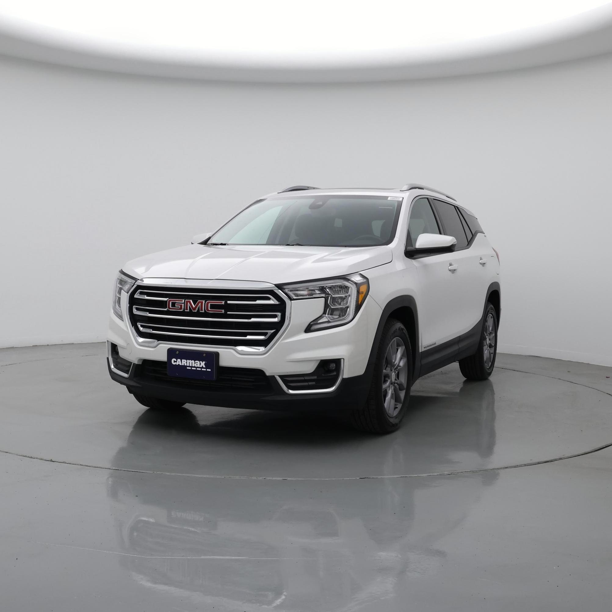 Thumbnail: 2022 GMC Terrain - 4