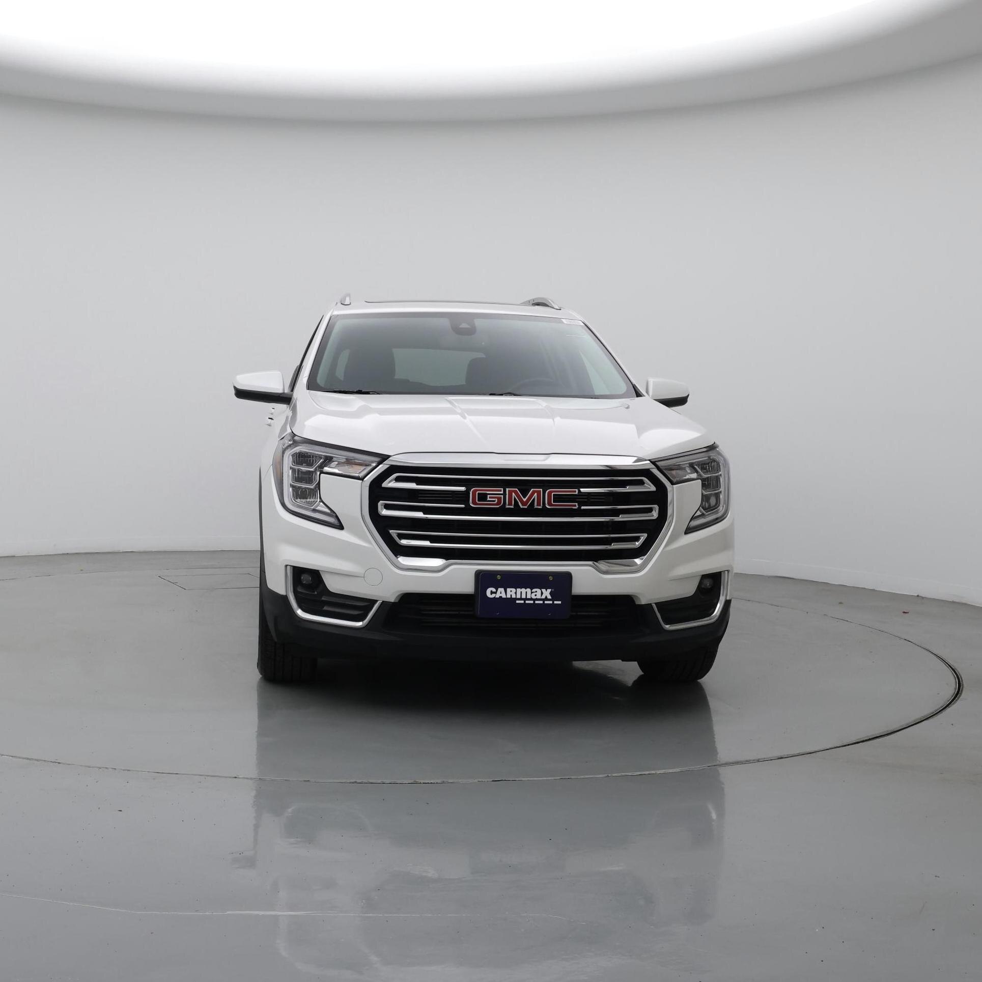 Thumbnail: 2022 GMC Terrain - 5