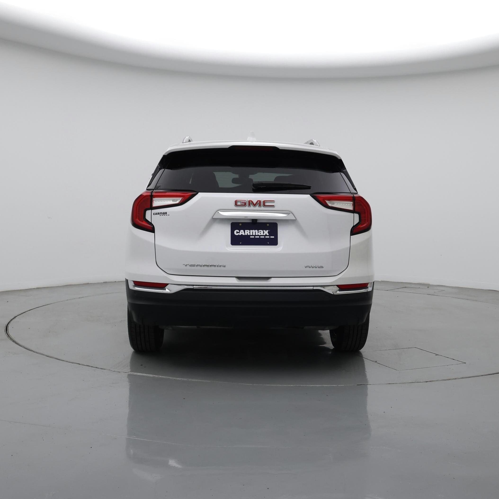 Thumbnail: 2022 GMC Terrain - 6