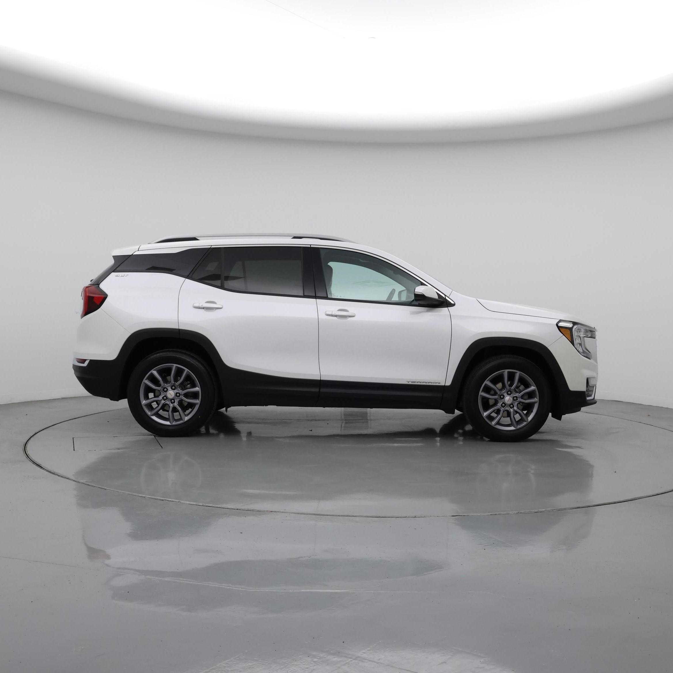 Thumbnail: 2022 GMC Terrain - 7