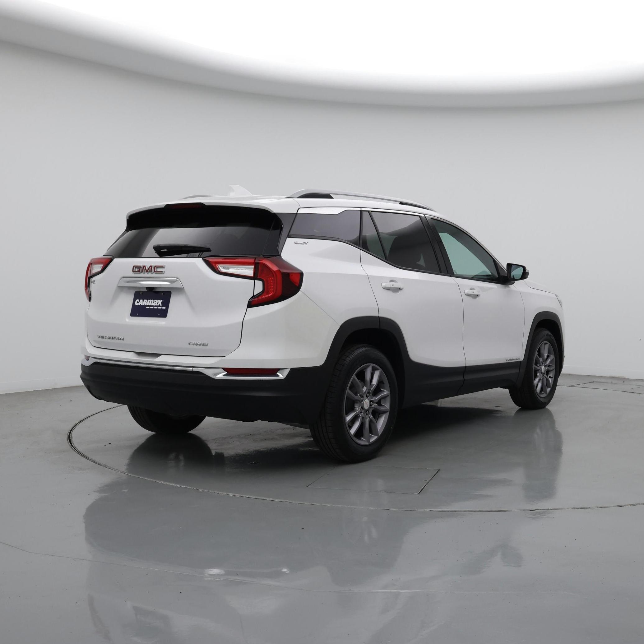 Thumbnail: 2022 GMC Terrain - 8