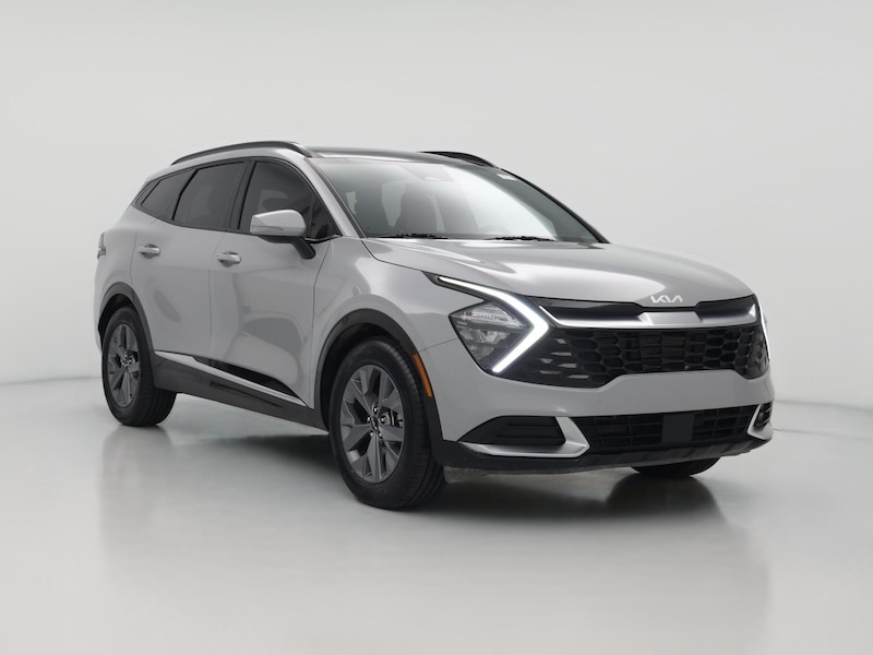 2023 Kia Sportage SX