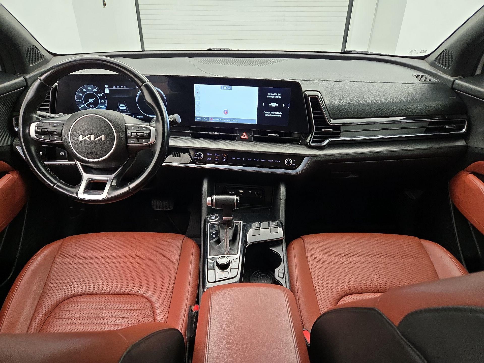 Thumbnail: 2023 Kia Sportage - 9