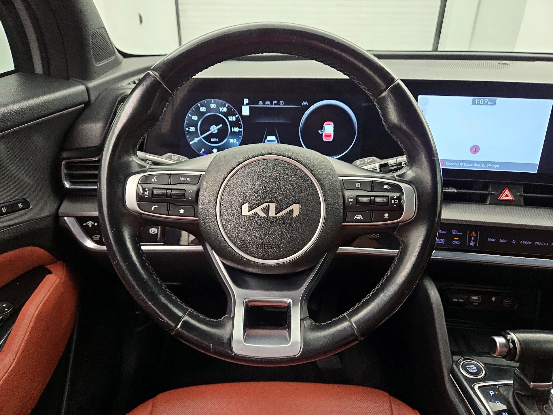 Thumbnail: 2023 Kia Sportage - 10