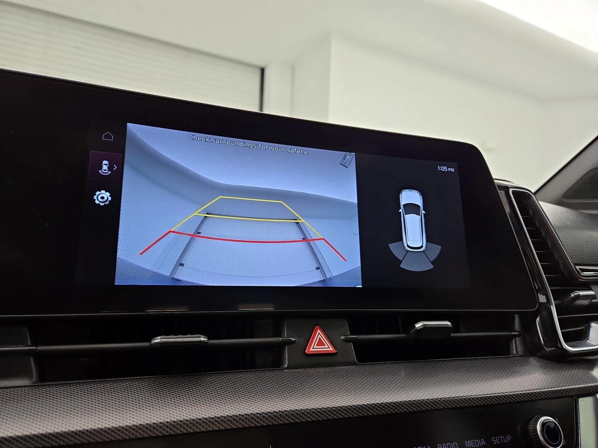 Thumbnail: 2023 Kia Sportage - 15